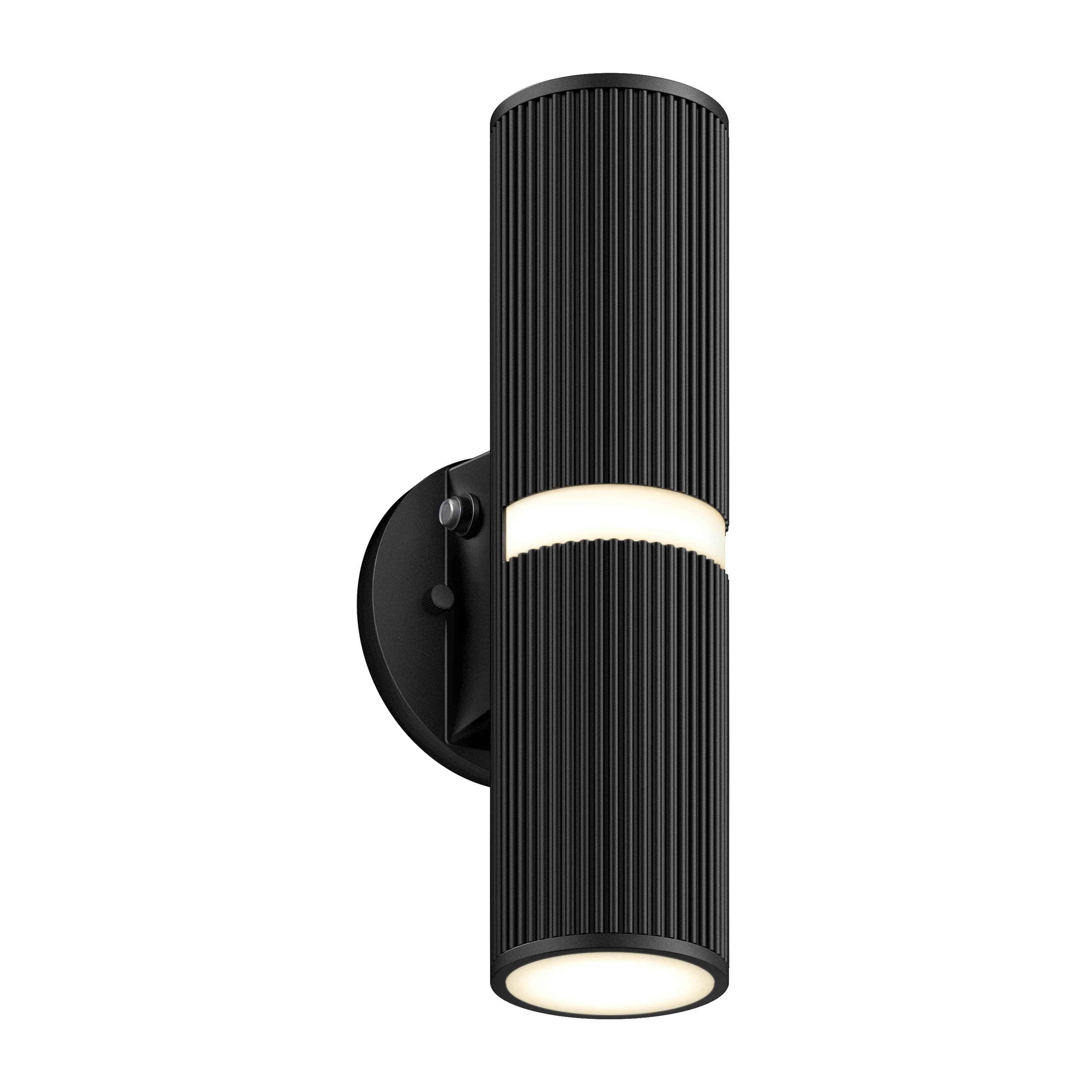 Groove LED indoor-outdoor wall light - Image 15