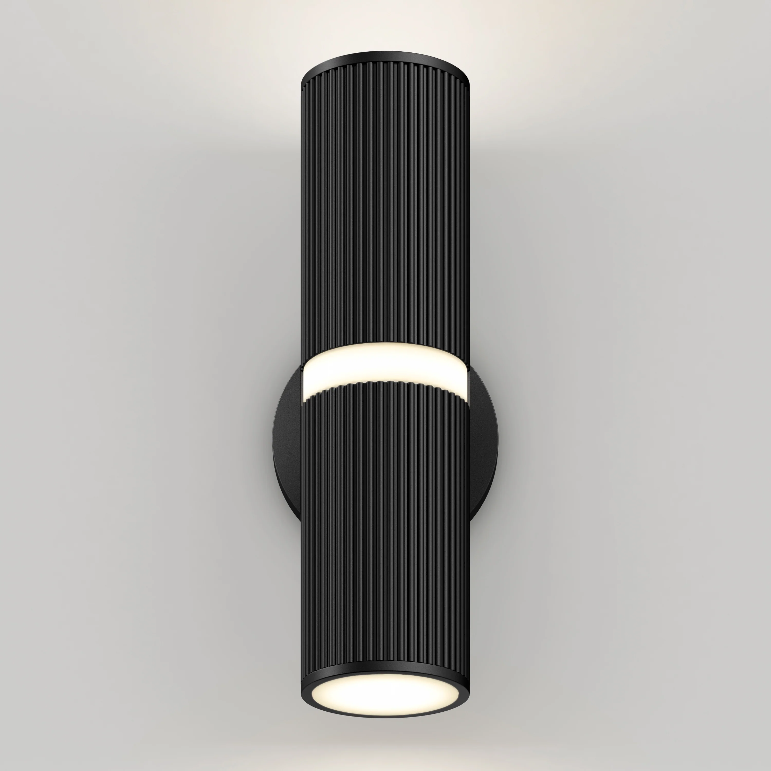Groove LED indoor-outdoor wall light - Image 3
