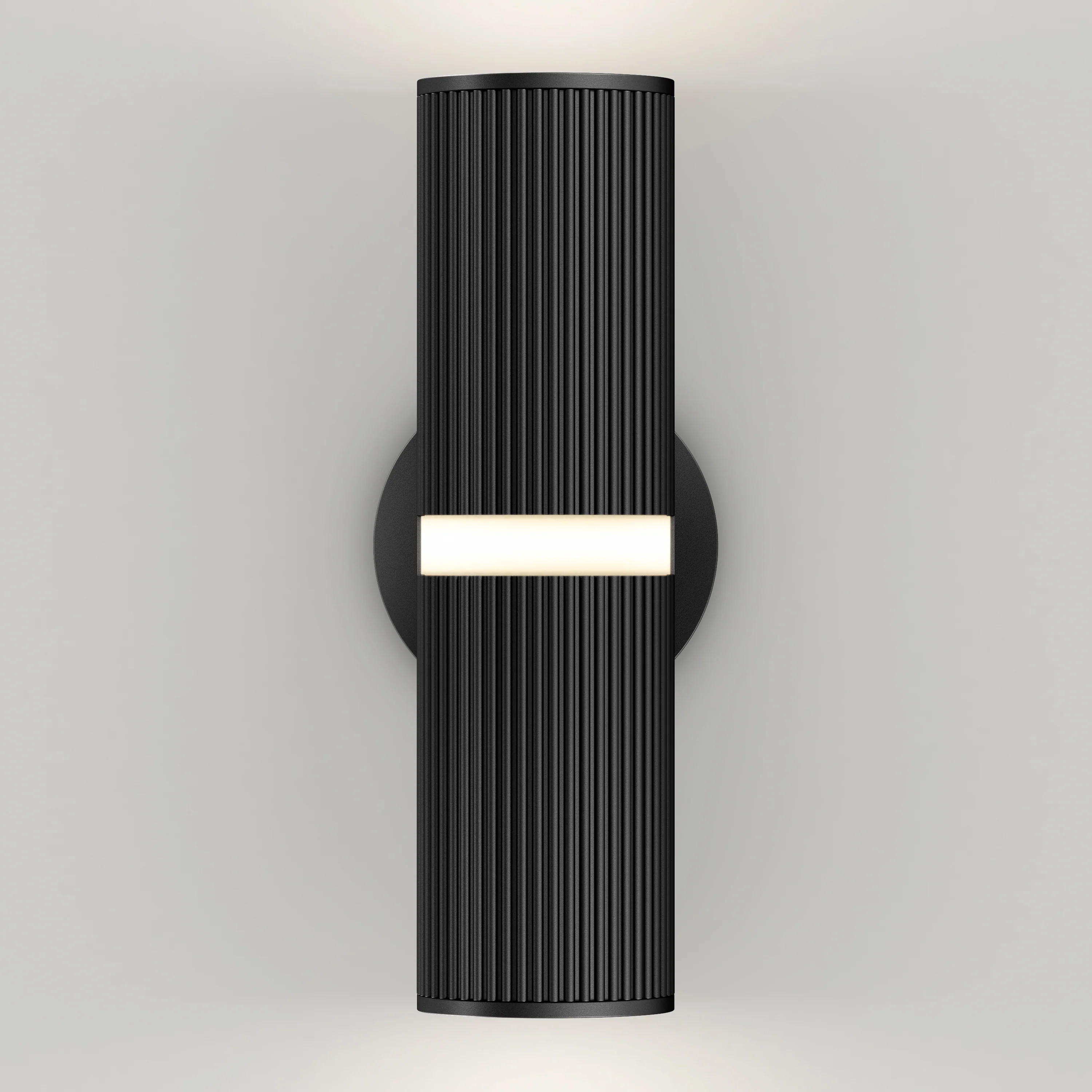 Groove LED indoor-outdoor wall light - Image 4