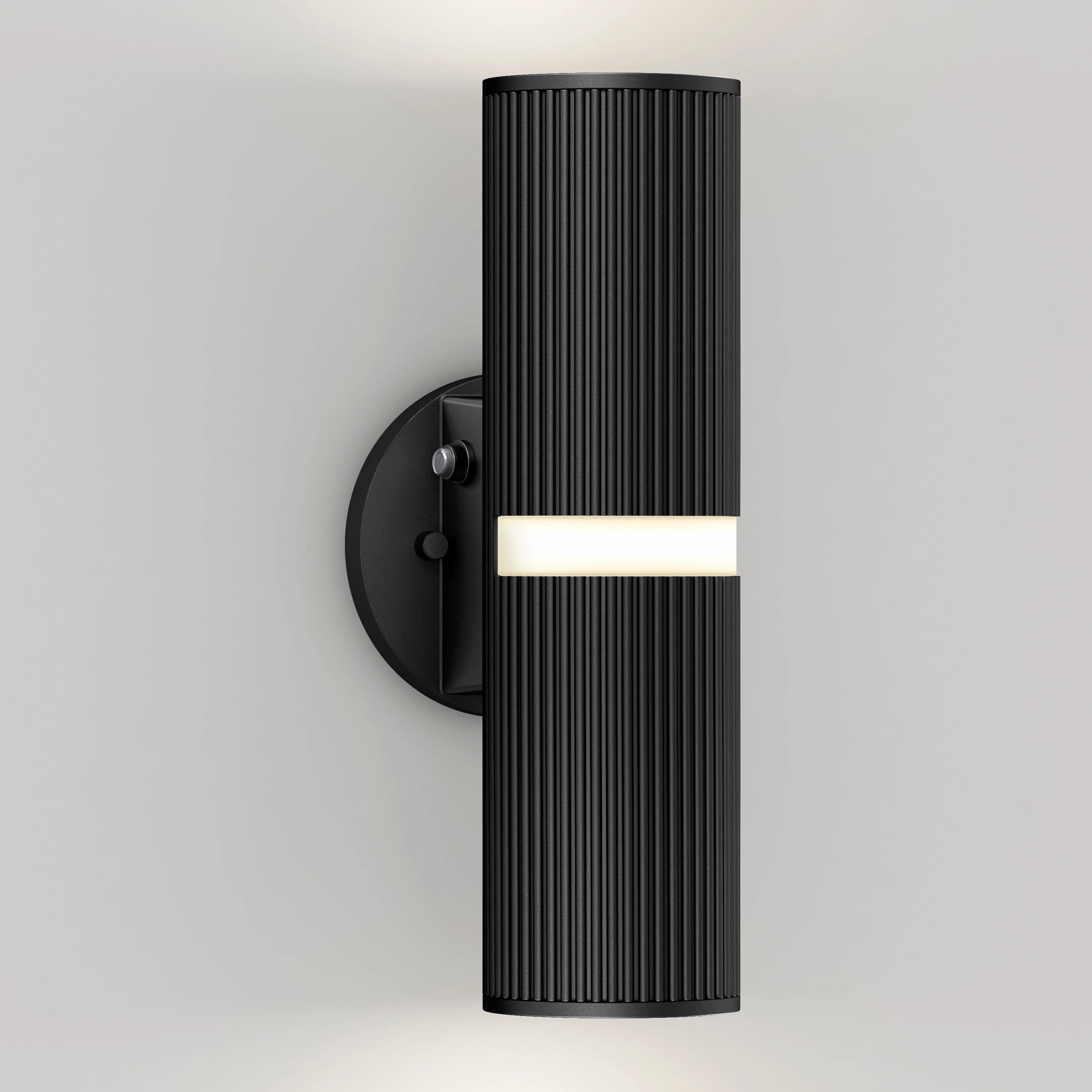 Groove LED indoor-outdoor wall light - Image 5