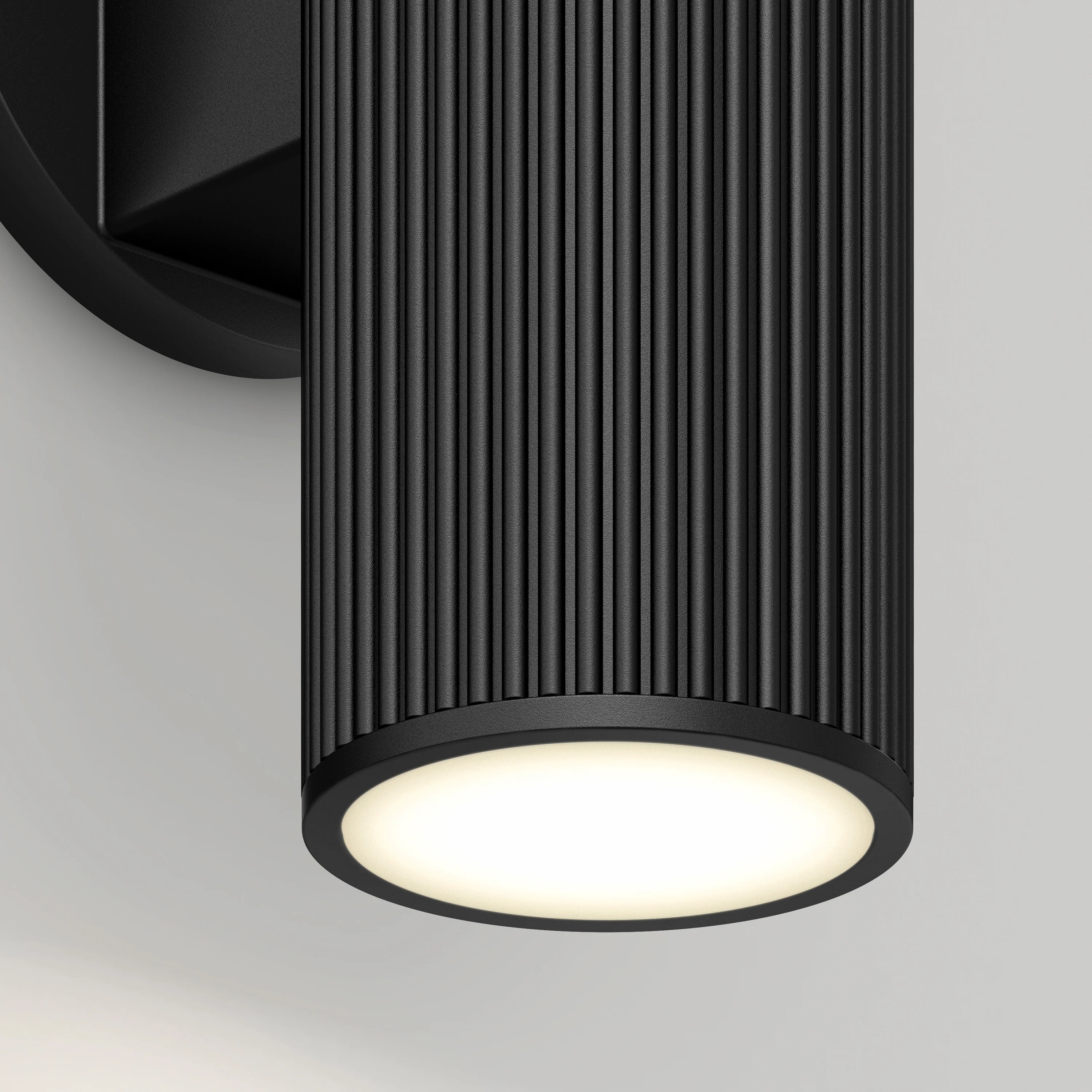 Groove LED indoor-outdoor wall light - Image 6