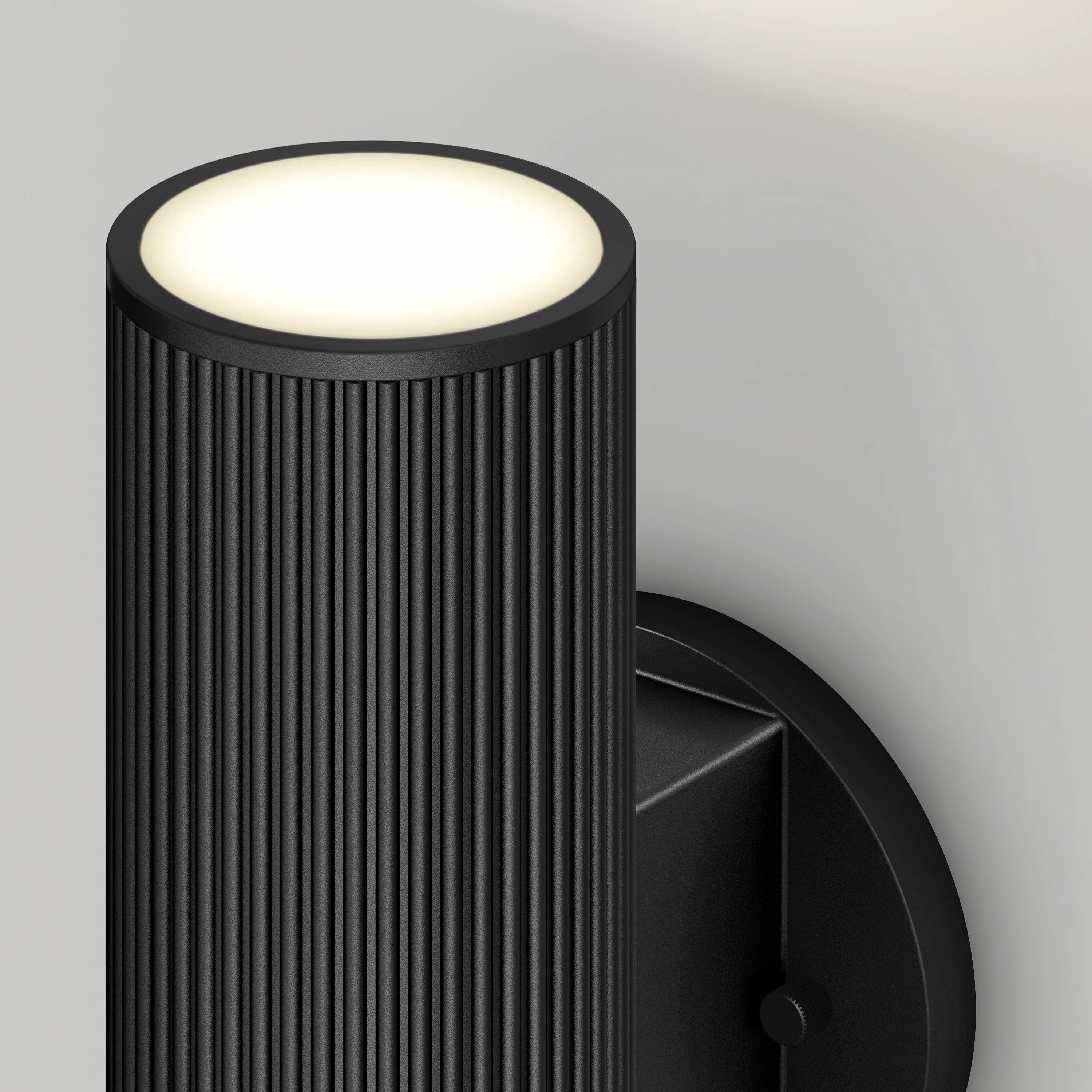Groove LED indoor-outdoor wall light - Image 7