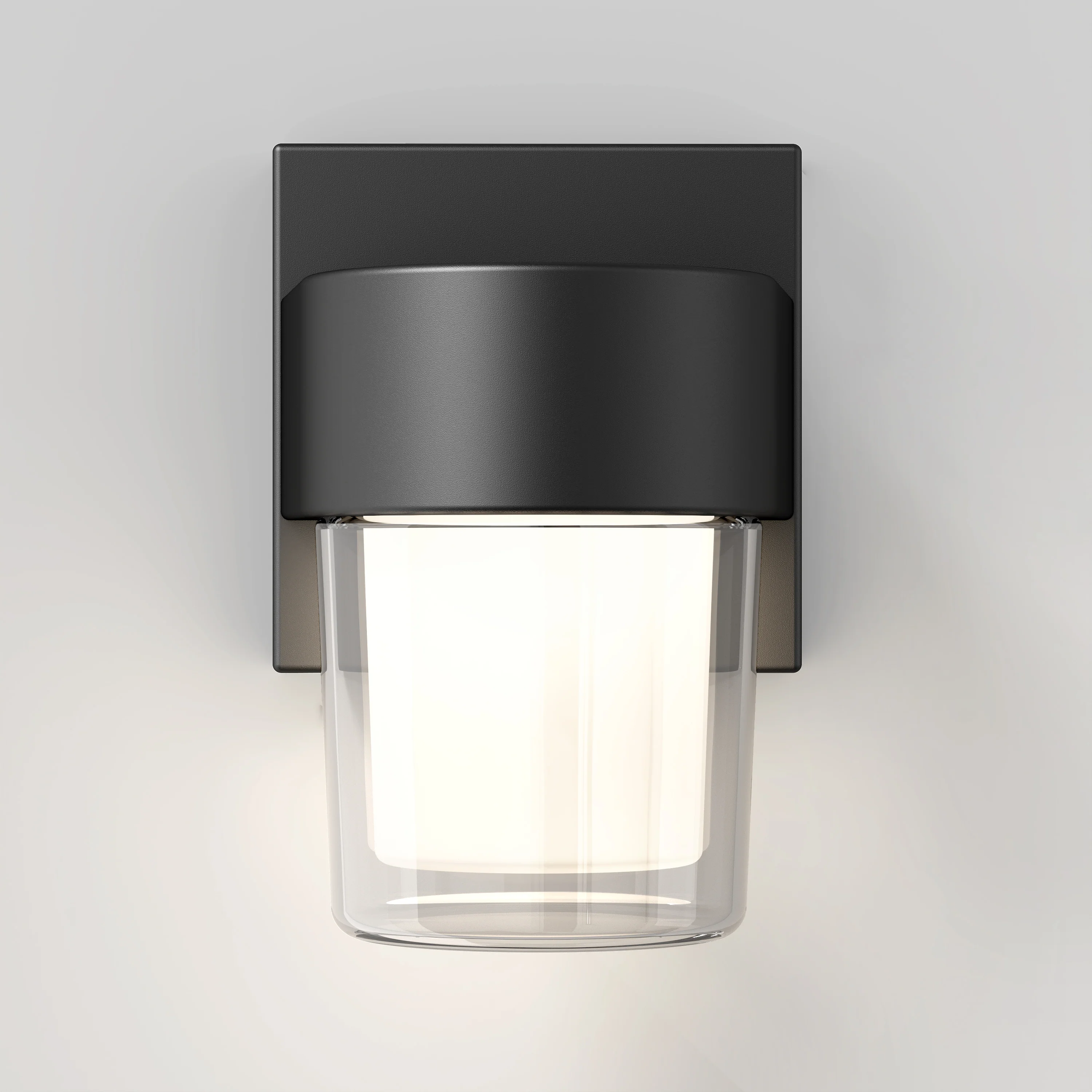 Halden indoor-outdoor LED wall light 5 CCT - Image 3