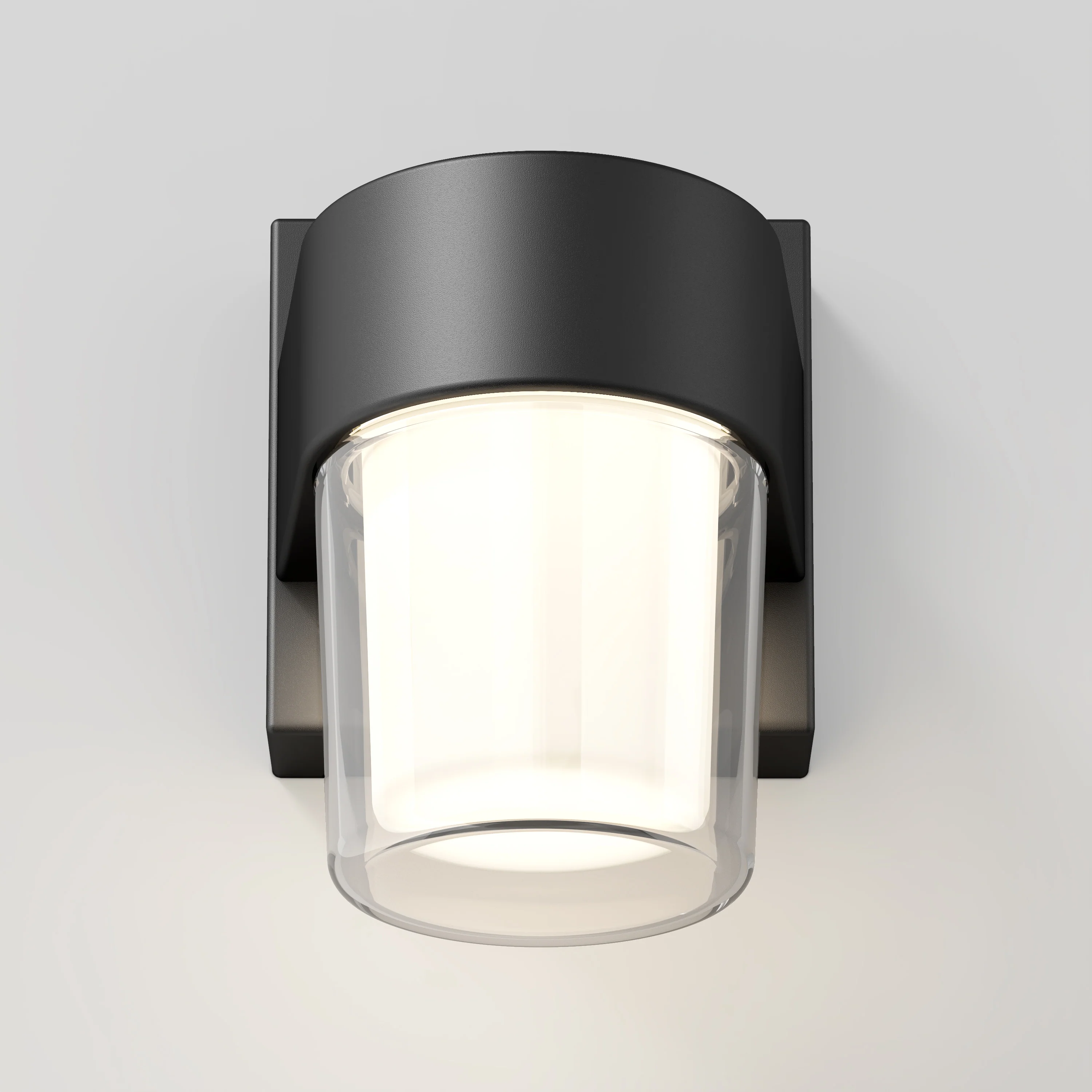 Halden indoor-outdoor LED wall light 5 CCT - Image 4