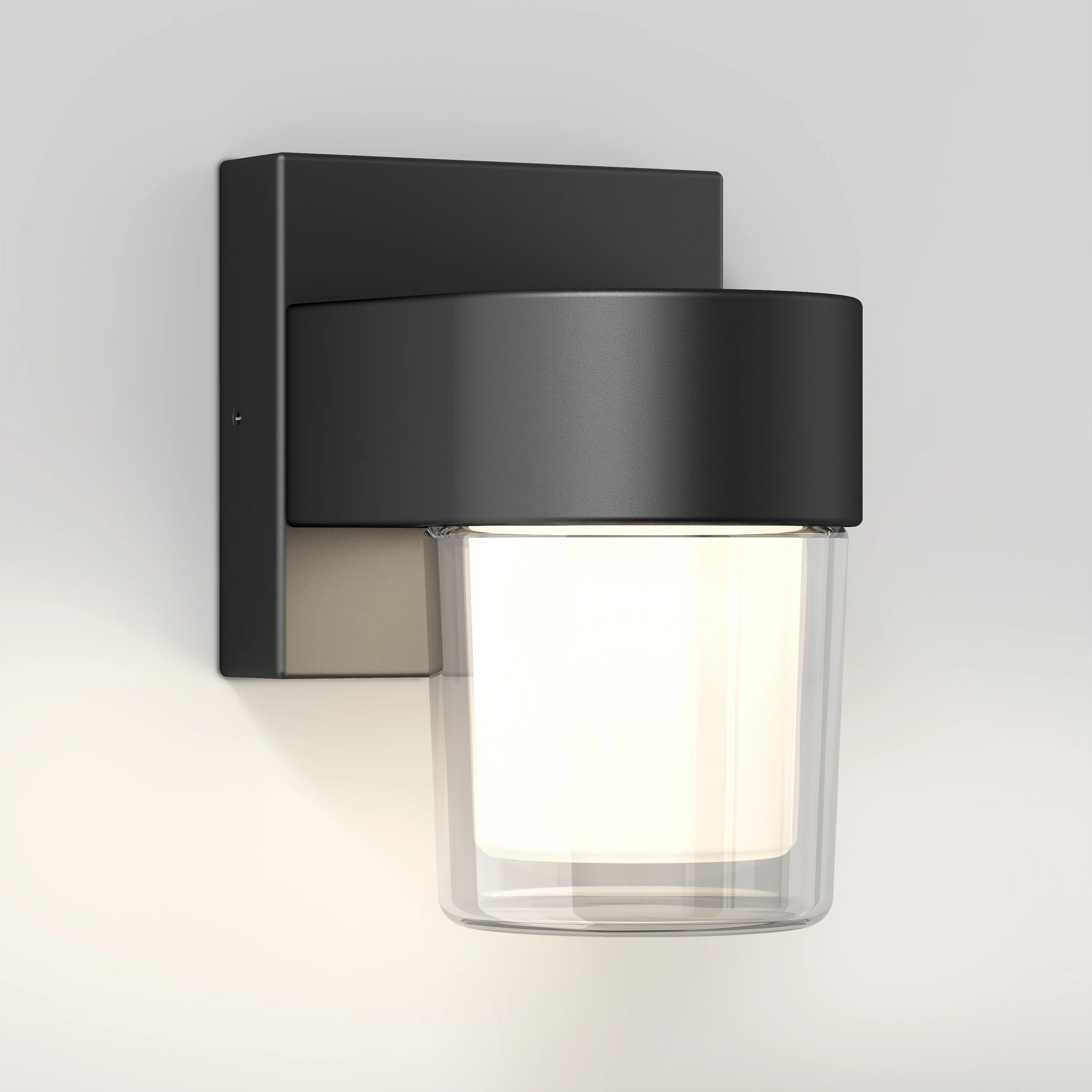 Halden indoor-outdoor LED wall light 5 CCT - Image 5