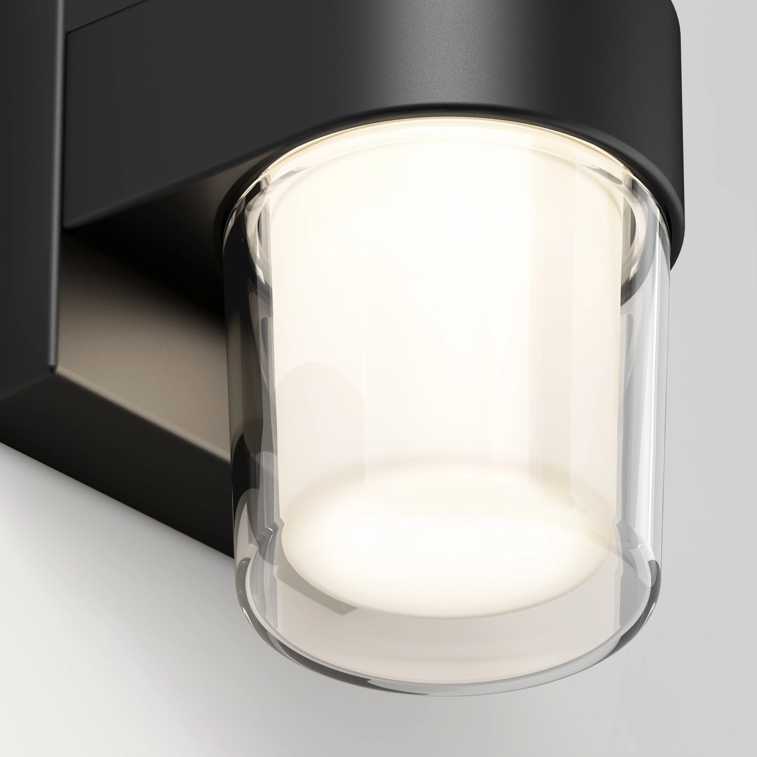 Halden indoor-outdoor LED wall light 5 CCT - Image 7