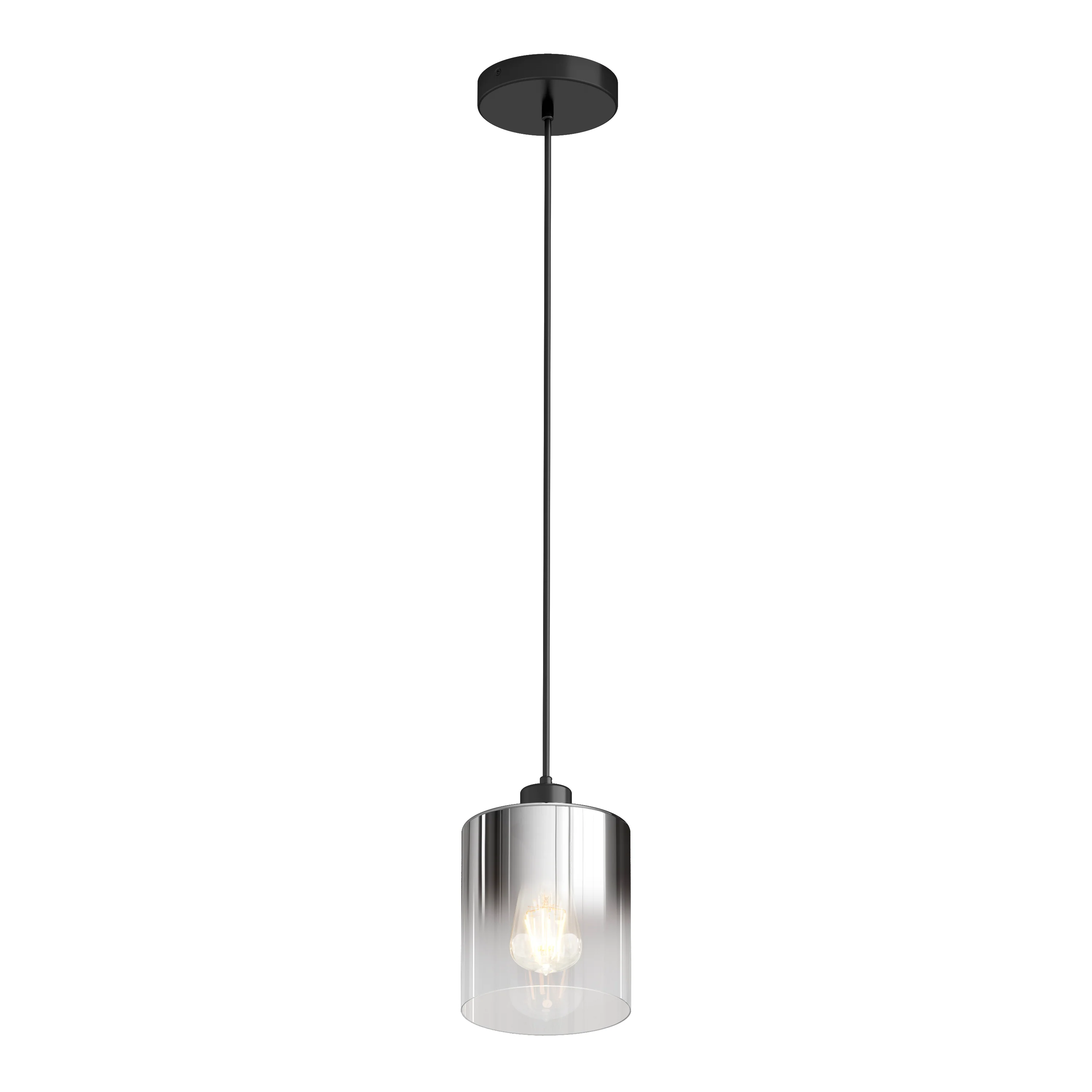 Haze pendant light  glass - Image 11