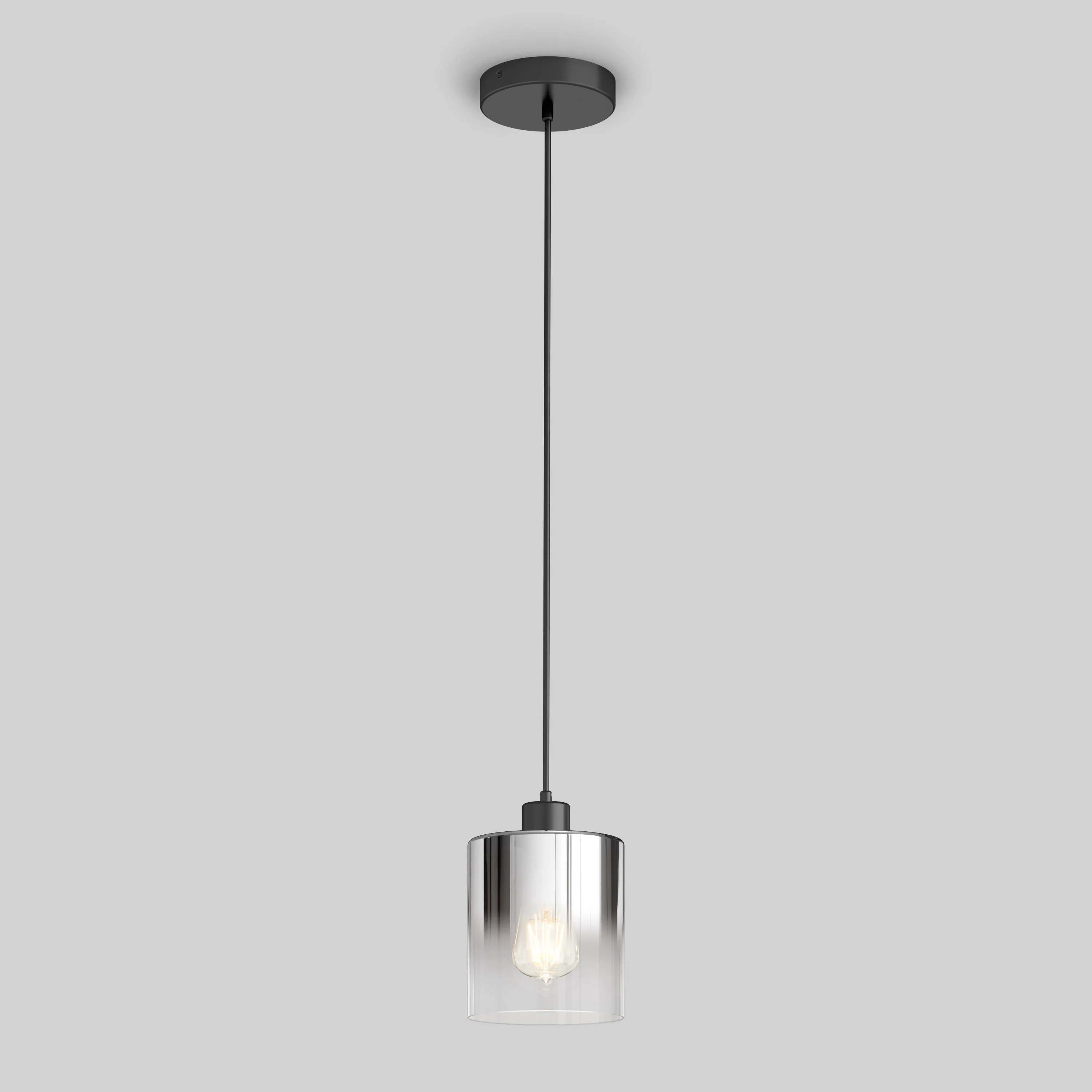 Haze pendant light  glass - Image 3