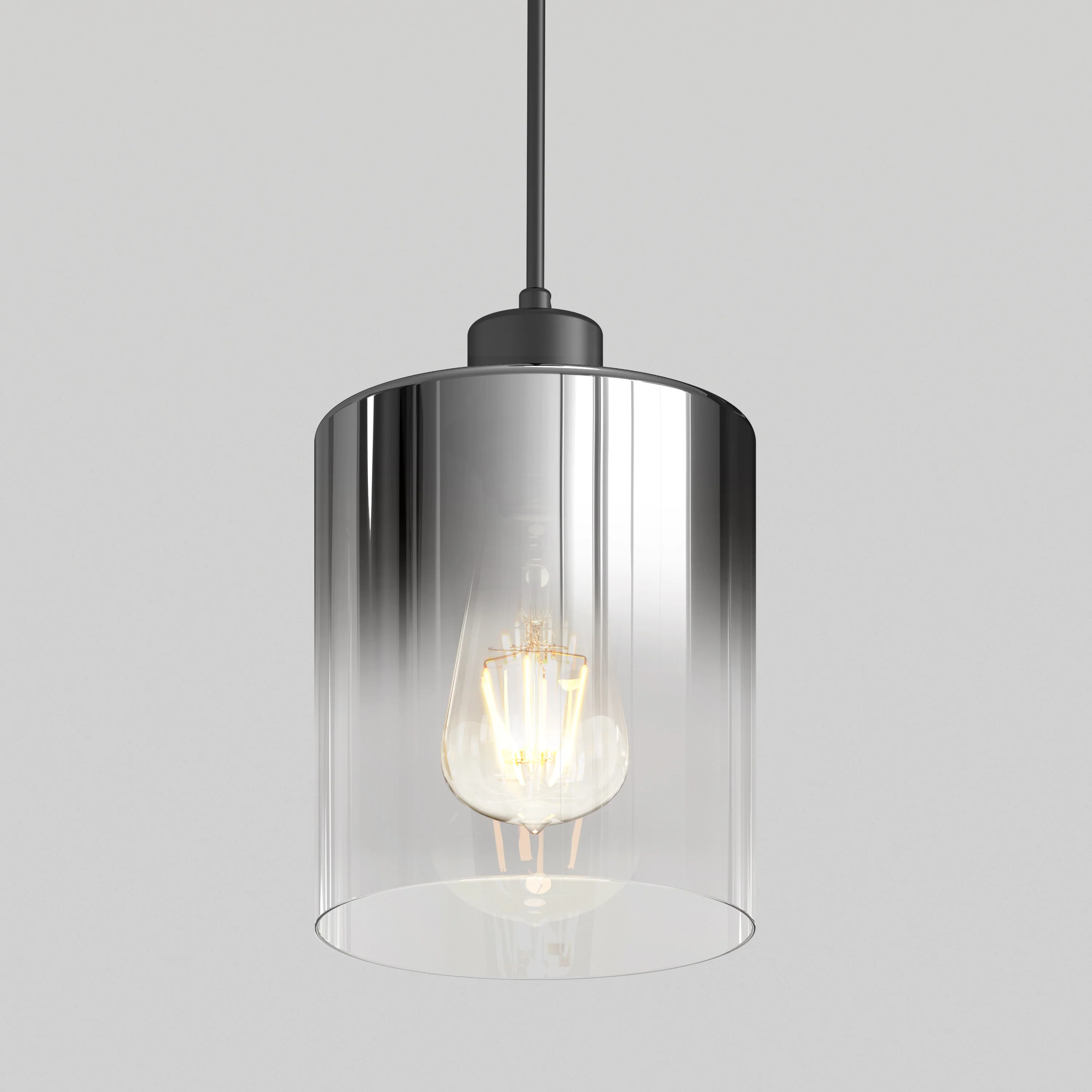 Haze pendant light  glass - Image 4