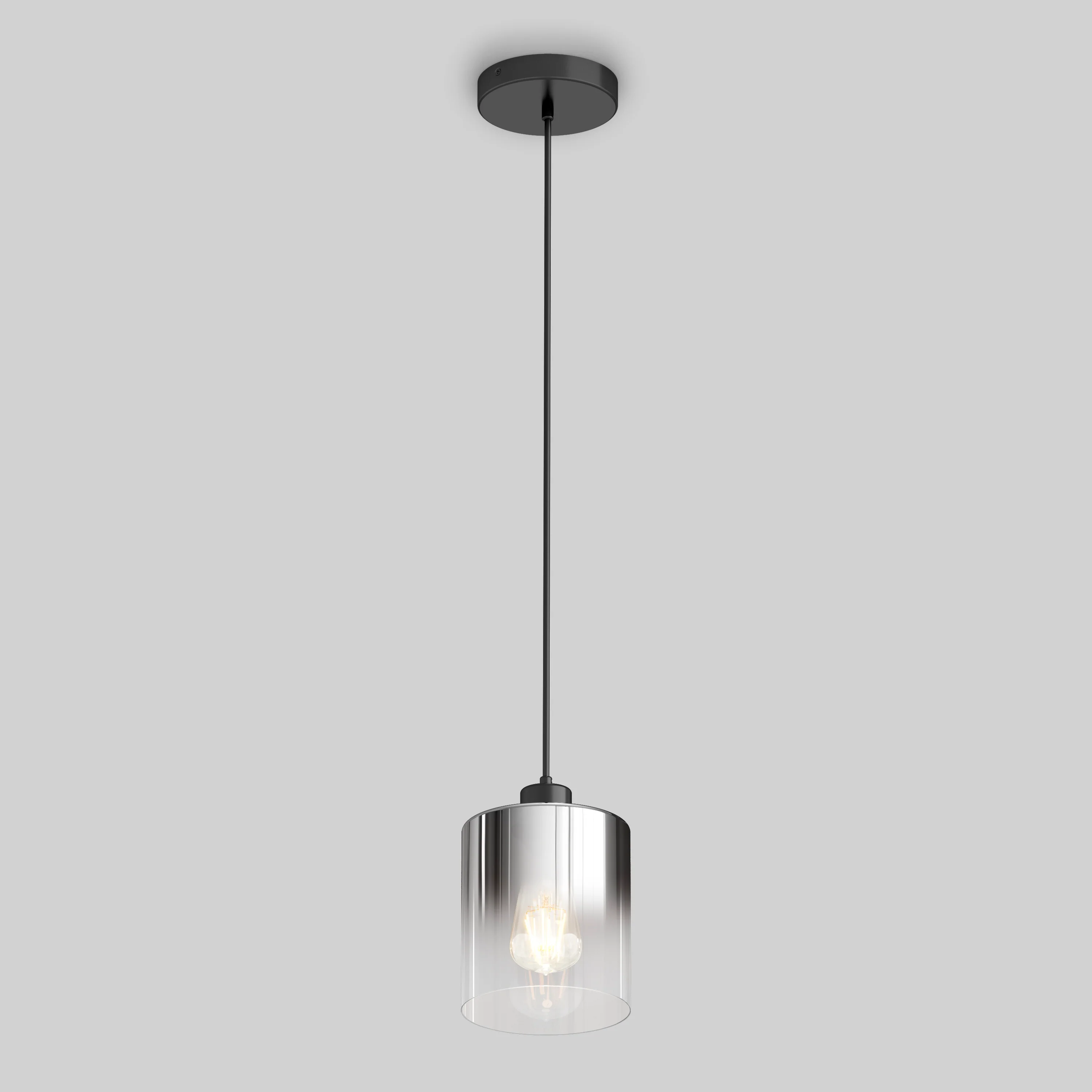 Haze pendant light  glass - Image 5