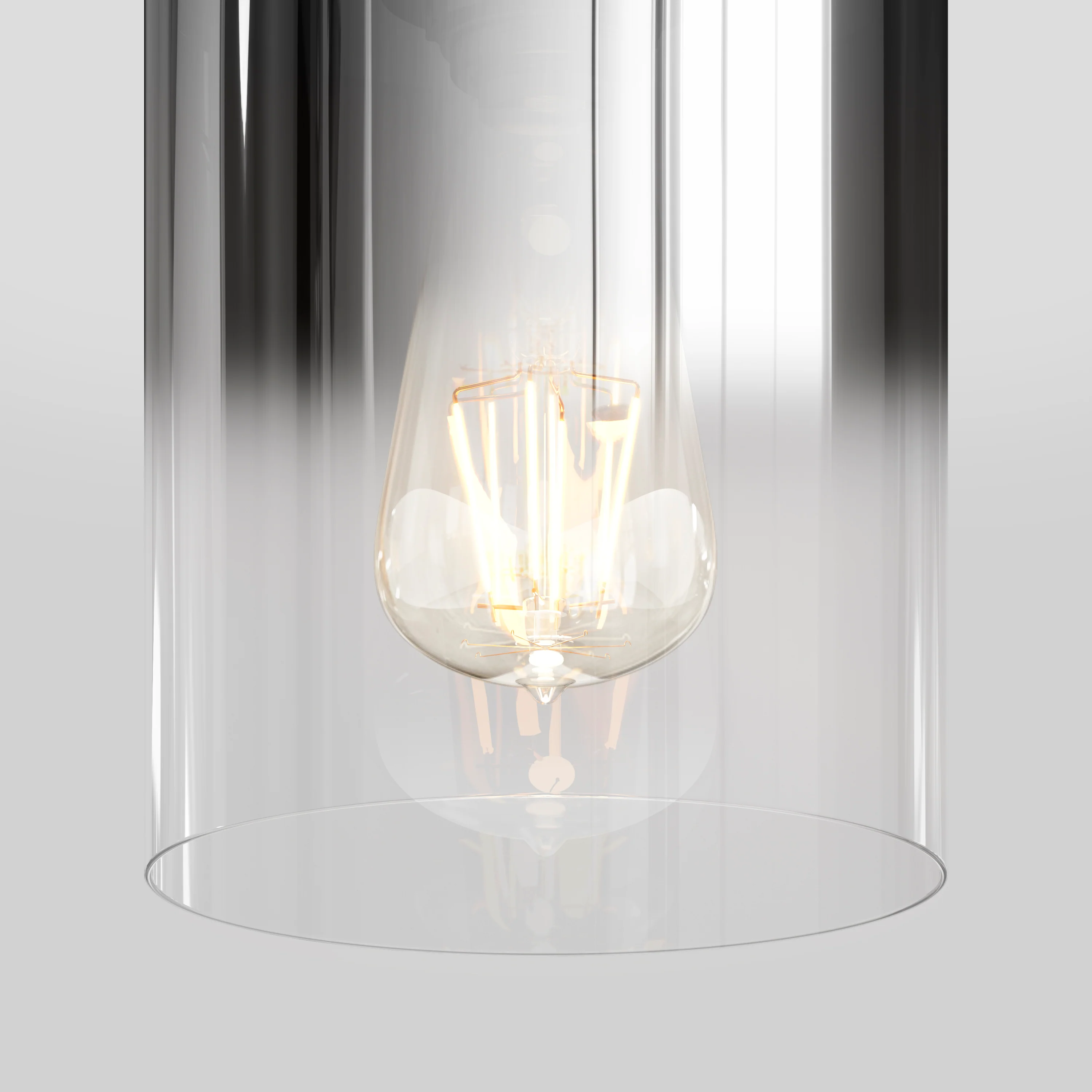 Haze pendant light  glass - Image 6