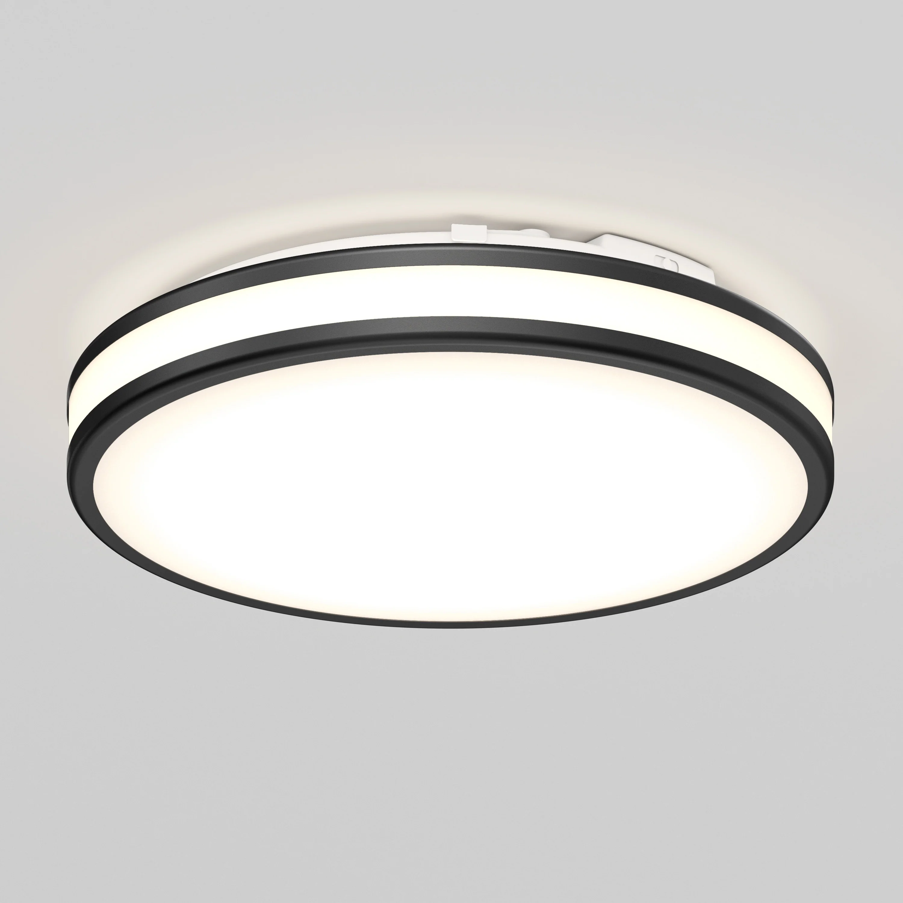 Hemisphere 15 in. LED flush mount light 5 CCT - Image 3