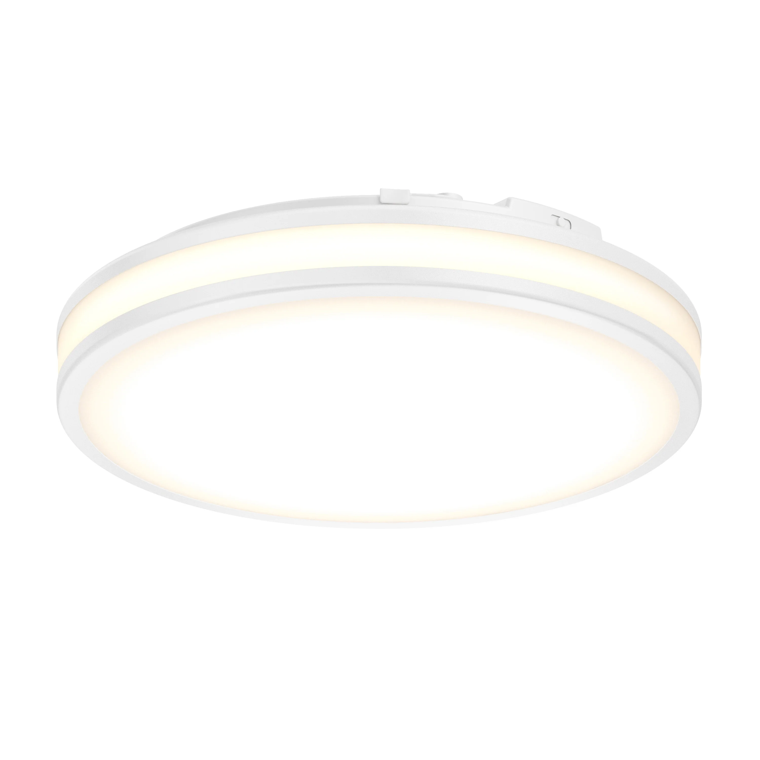 Hemisphere 15 in. LED flush mount light 5 CCT - Image 35