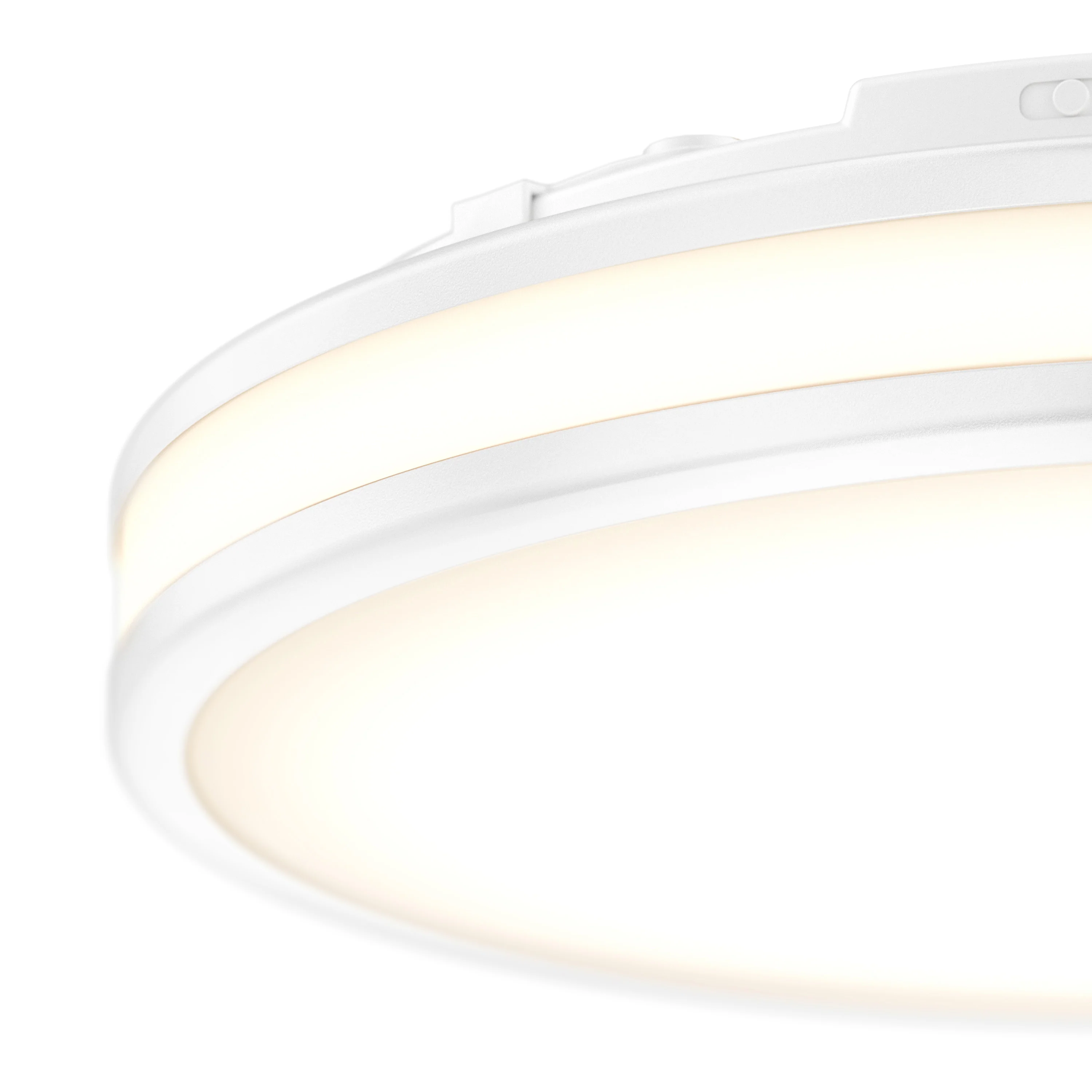 Hemisphere 15 in. LED flush mount light 5 CCT - Image 39