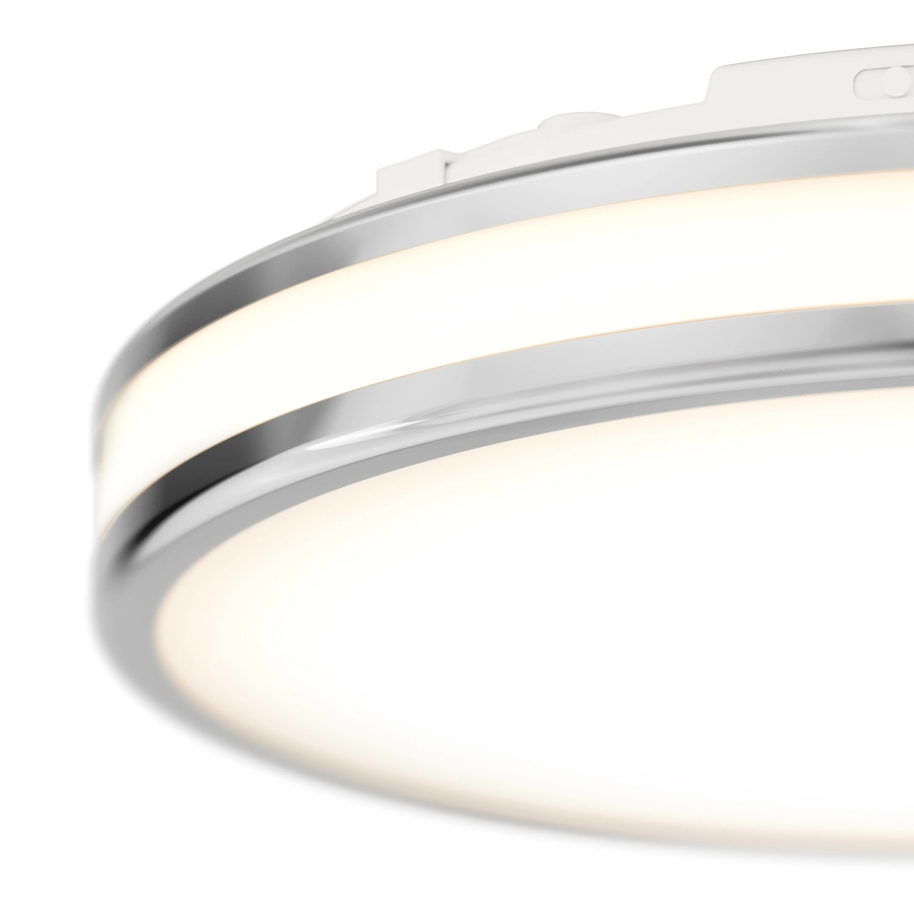 Hemisphere 15 in. LED flush mount light 5 CCT - Image 60