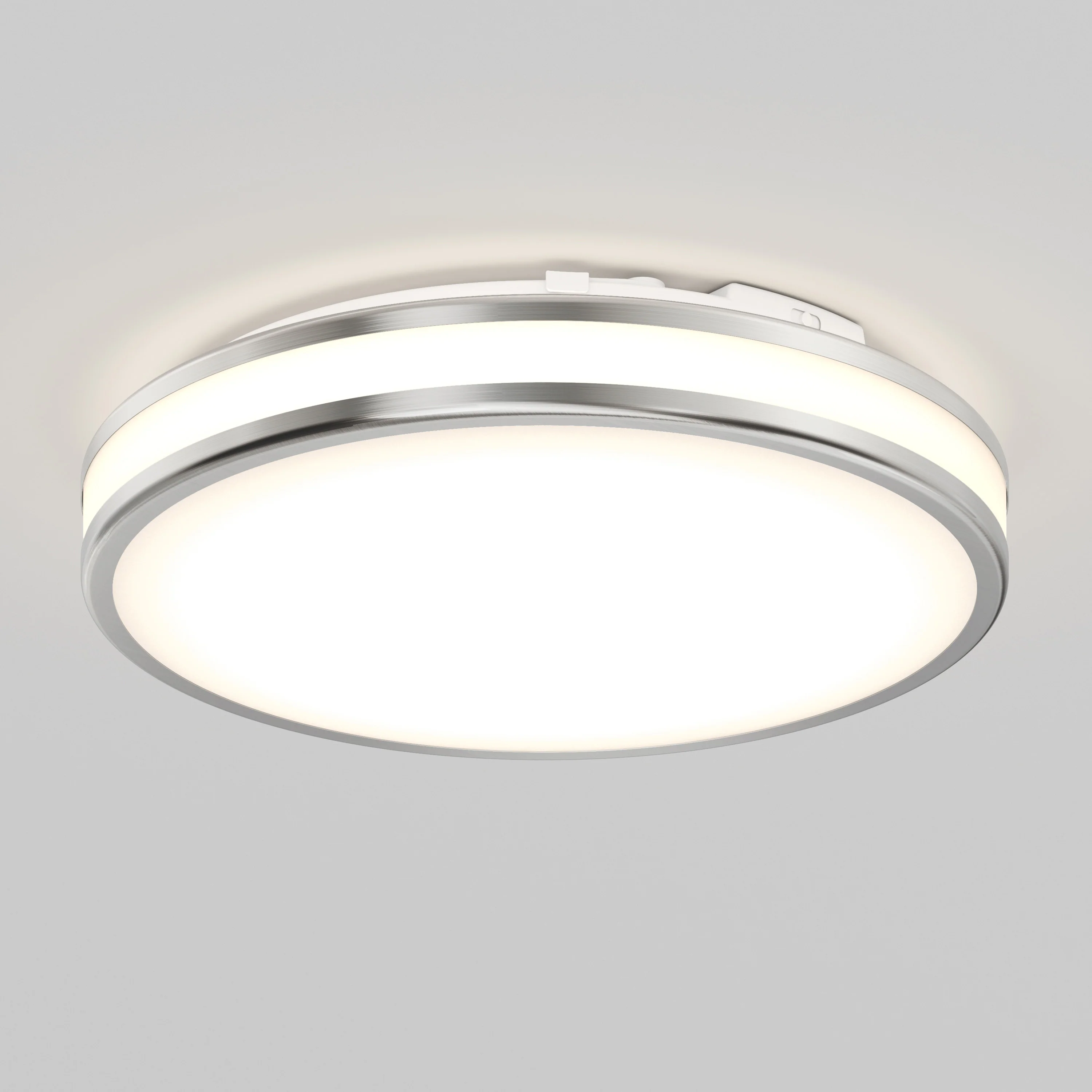 Hemisphere 15 in. LED flush mount light 5 CCT - Image 65