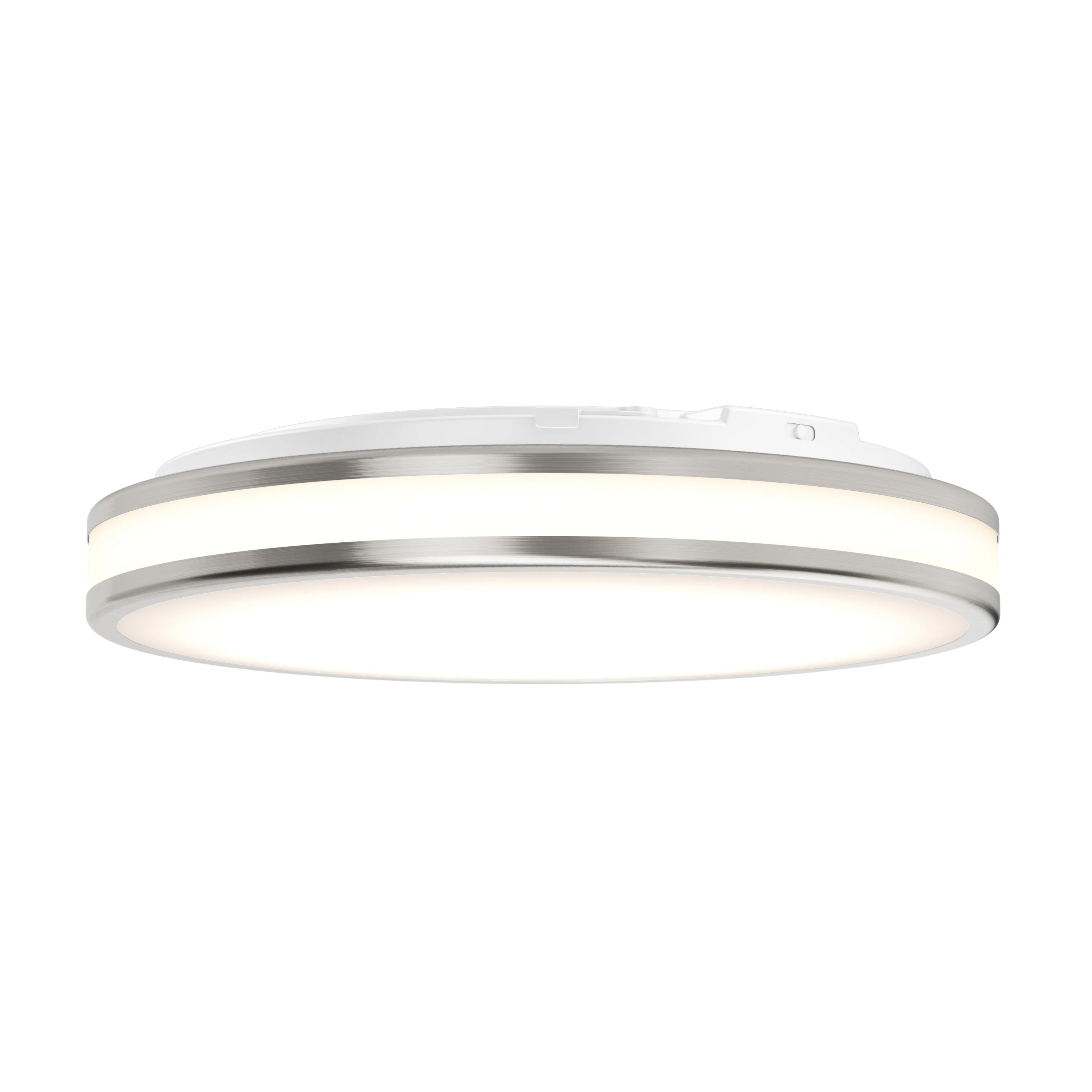 Hemisphere 15 in. LED flush mount light 5 CCT - Image 78