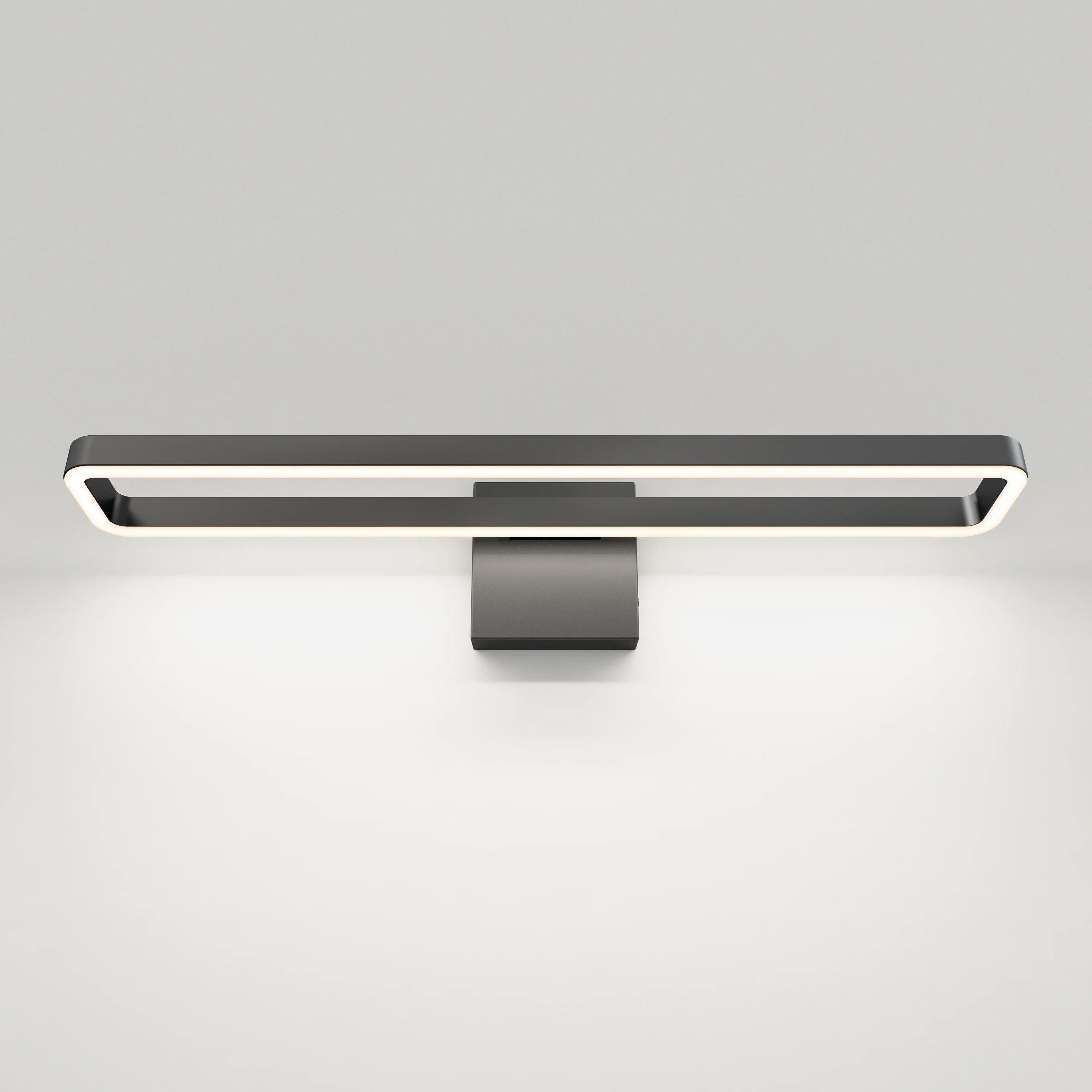 Hinge LED modern bathroom vanity light 3 CCT - Image 3