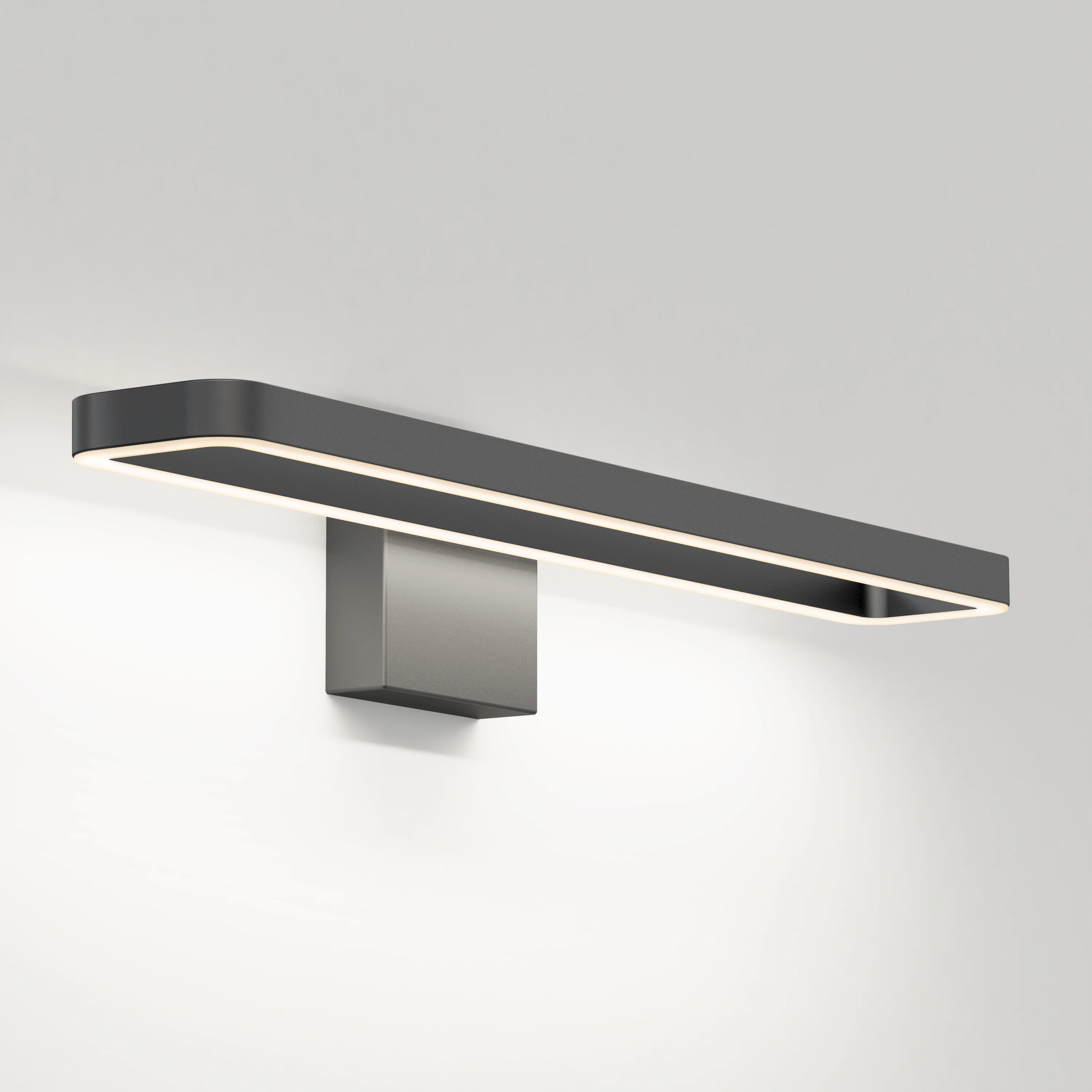 Hinge LED modern bathroom vanity light 3 CCT - Image 5