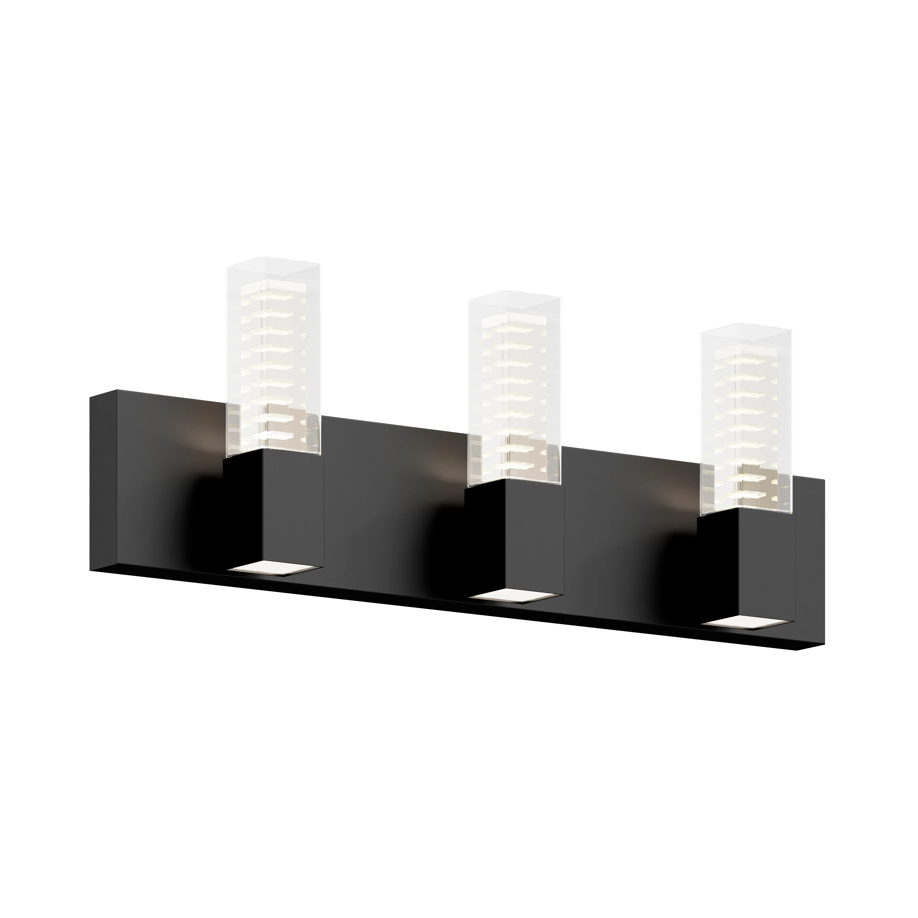 Hologram LED modern bathroom vanity light 5 CCT - Image 14