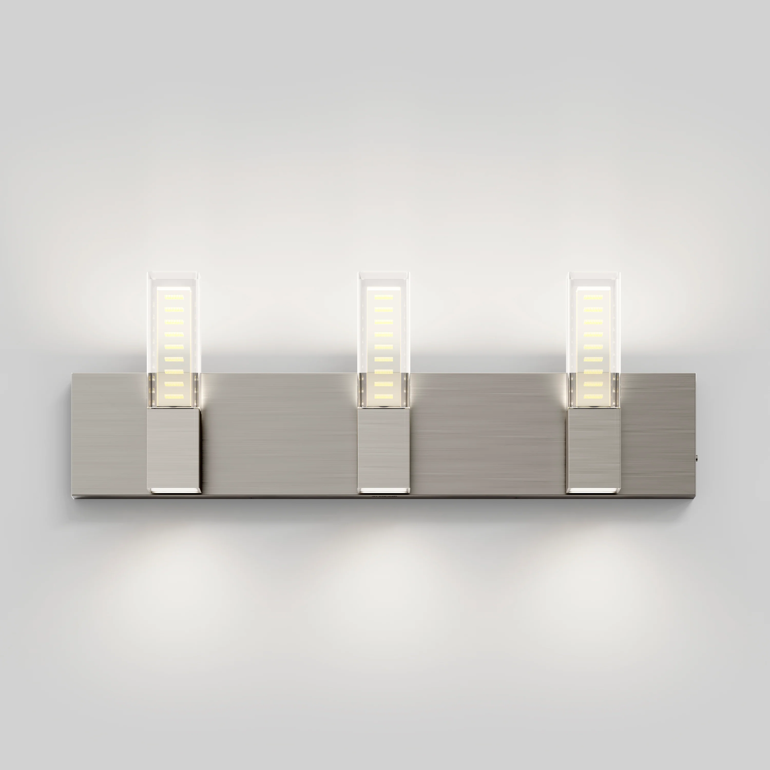 Hologram LED modern bathroom vanity light 5 CCT - Image 20