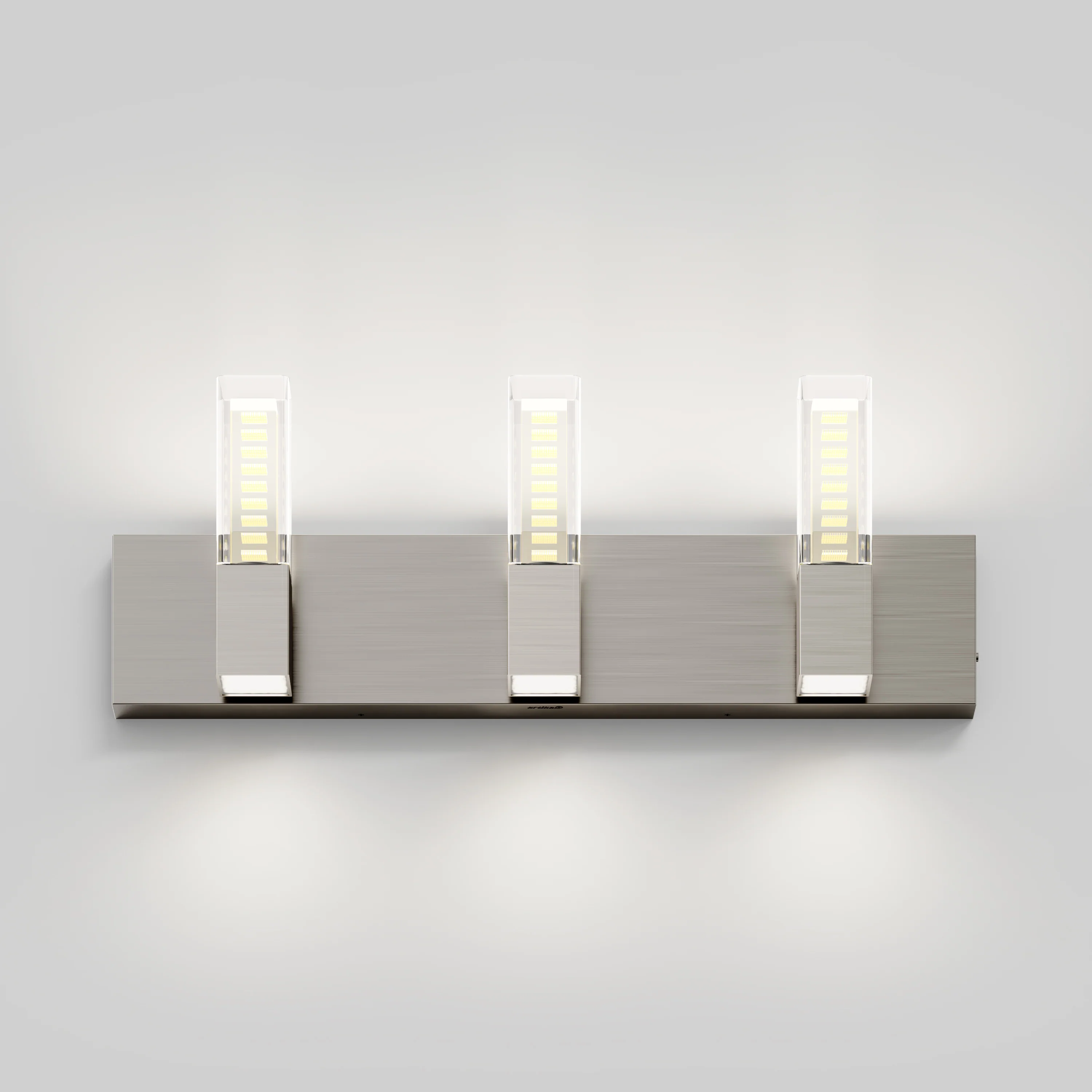Hologram LED modern bathroom vanity light 5 CCT - Image 21