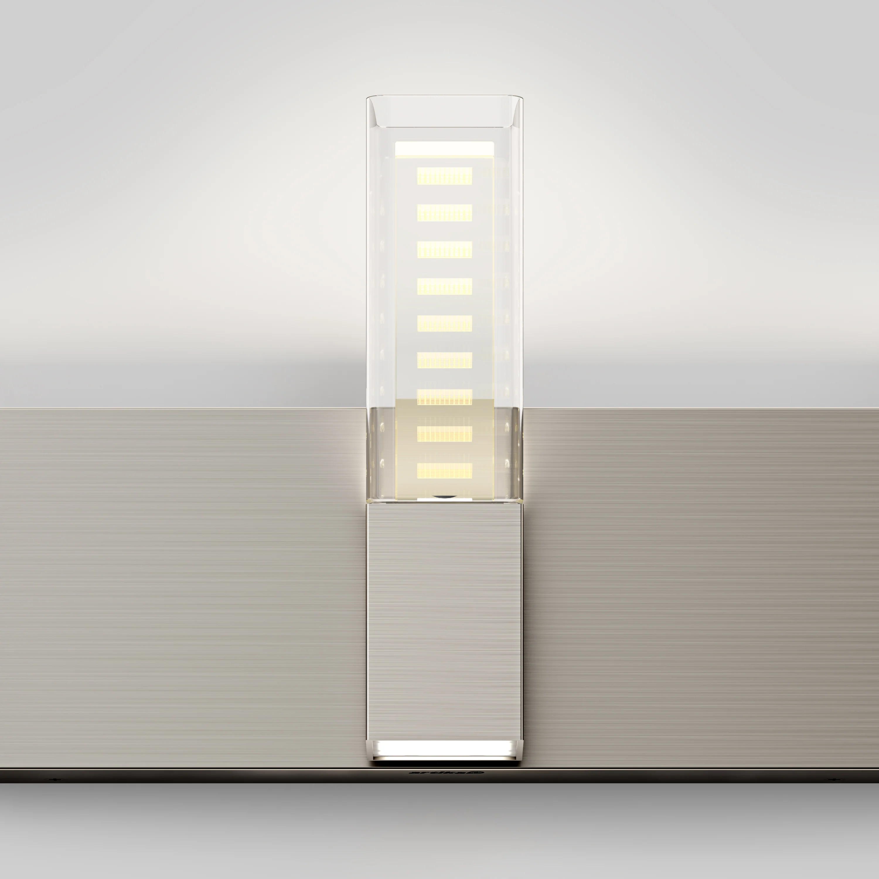 Hologram LED modern bathroom vanity light 5 CCT - Image 23