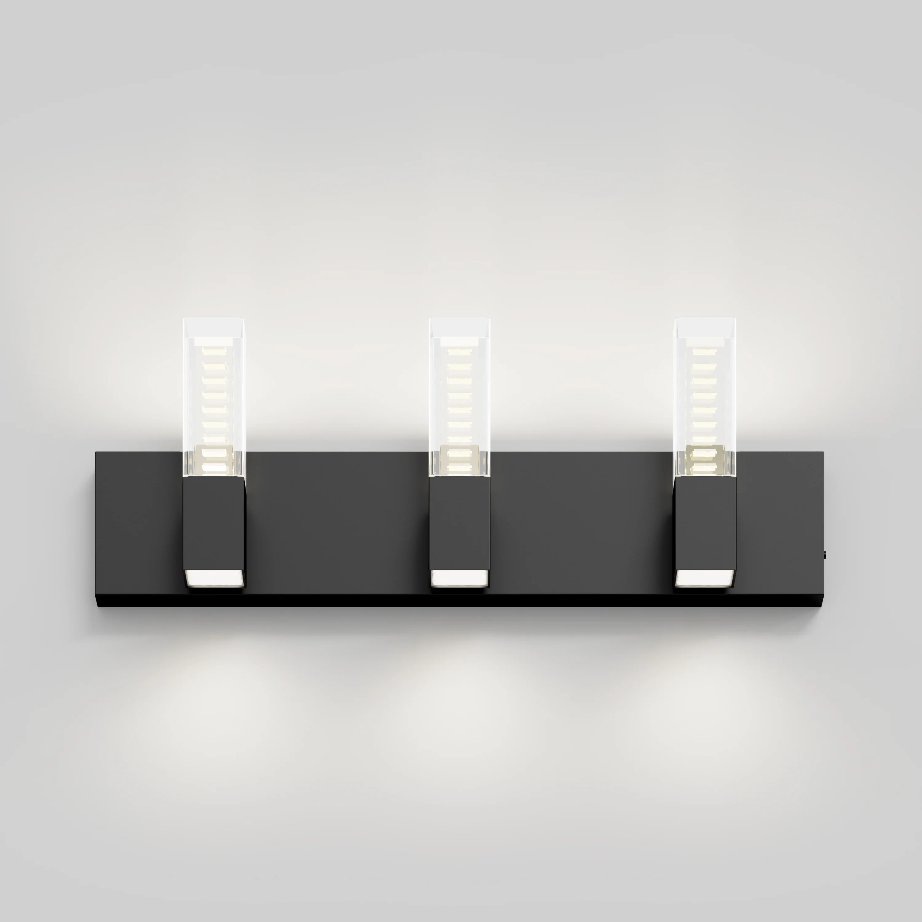 Hologram LED modern bathroom vanity light 5 CCT - Image 6