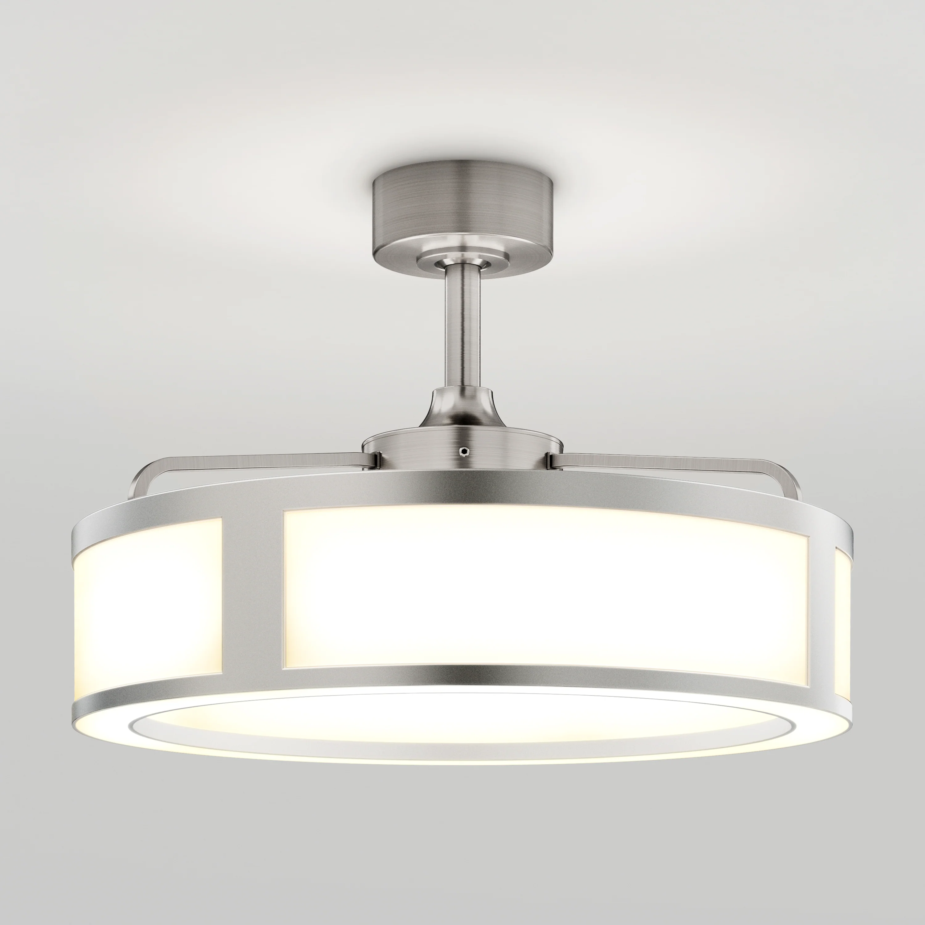 Huxley 23 in. LED modern ceiling fan 3 speeds - Image 15