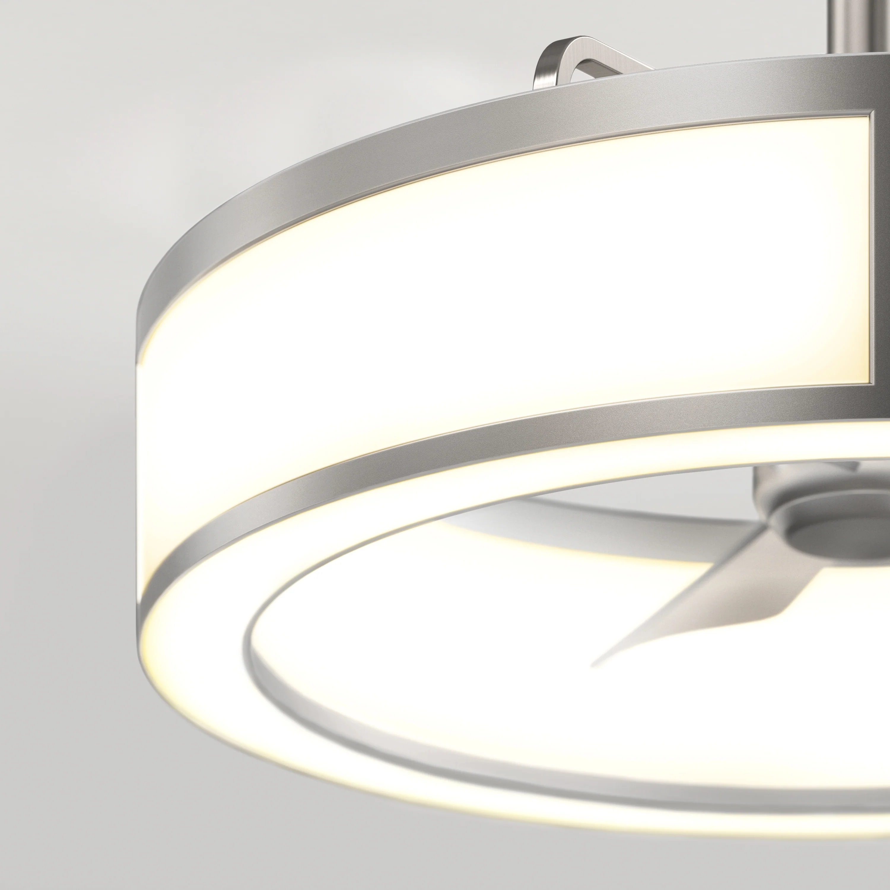 Huxley 23 in. LED modern ceiling fan 3 speeds - Image 19