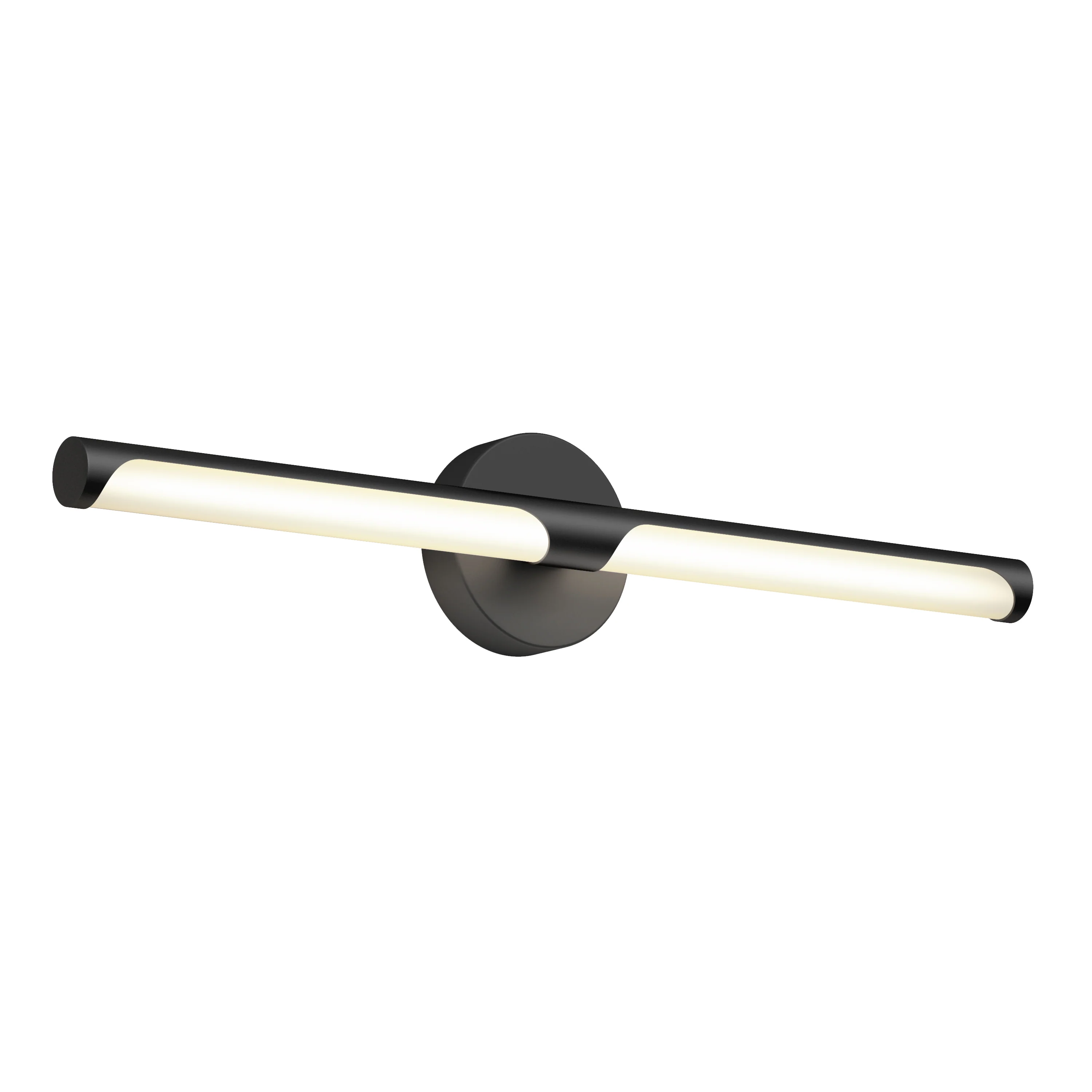 Ilona LED bathroom vanity light 5 CCT black - Image 15