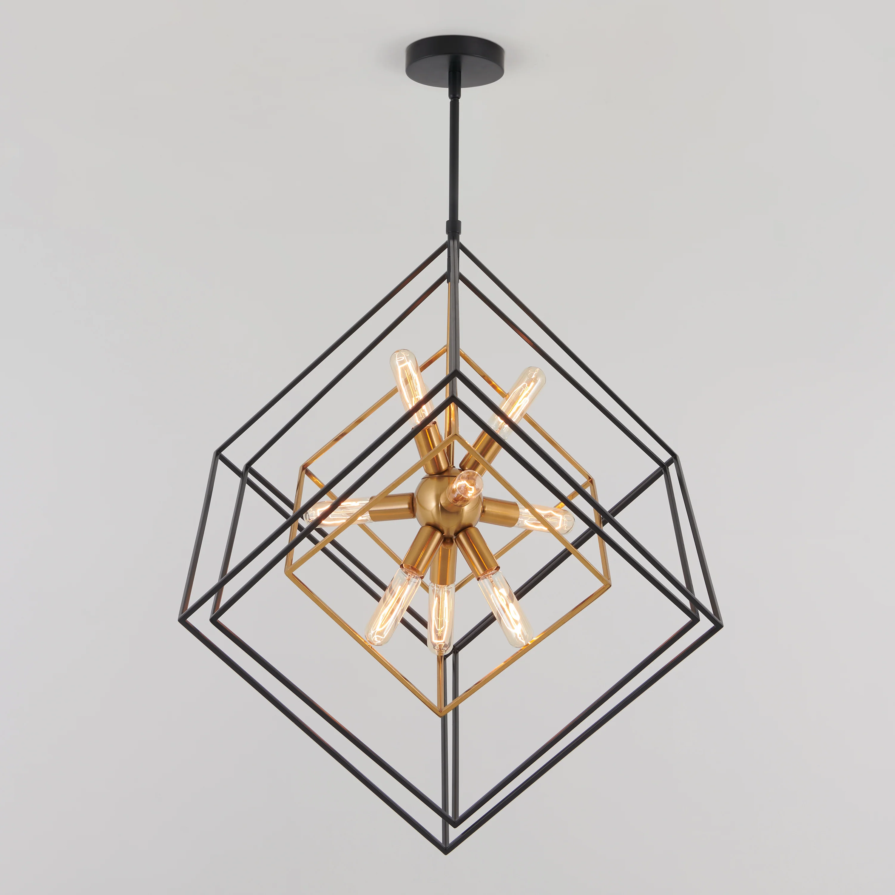 Imperium 9-light LED chandelier - Image 11