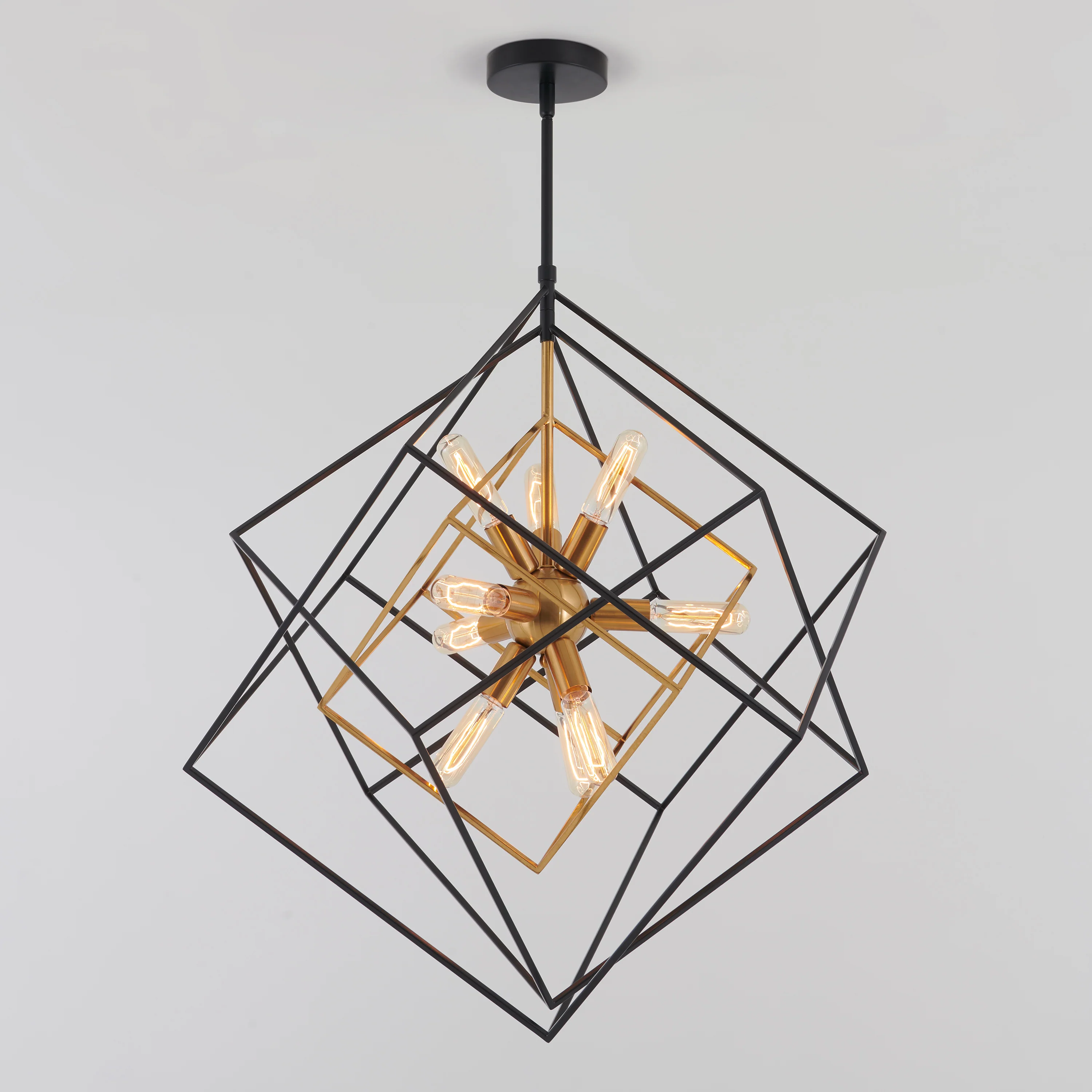 Imperium 9-light LED chandelier - Image 13
