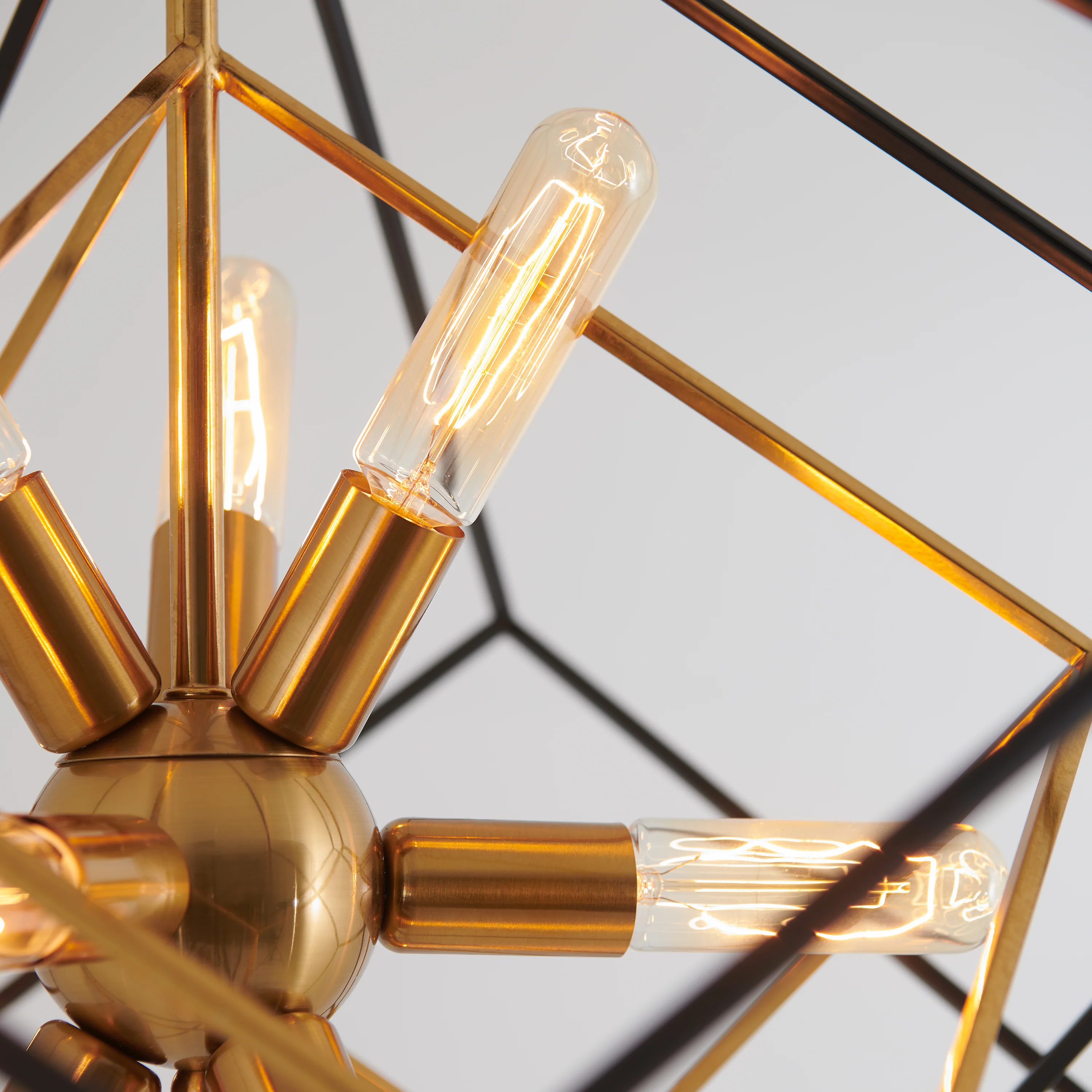 Imperium 9-light LED chandelier - Image 14