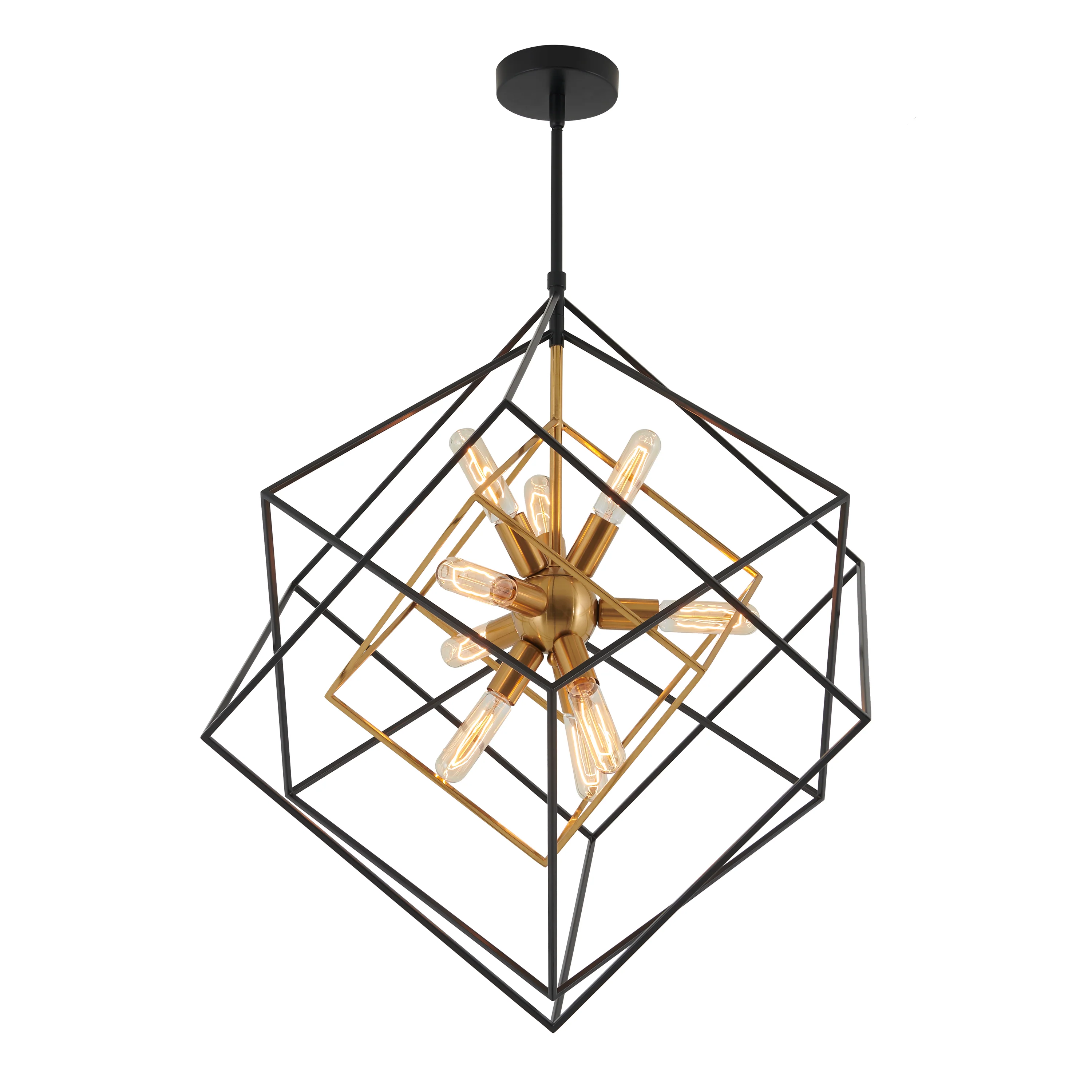 Imperium 9-light LED chandelier - Image 19