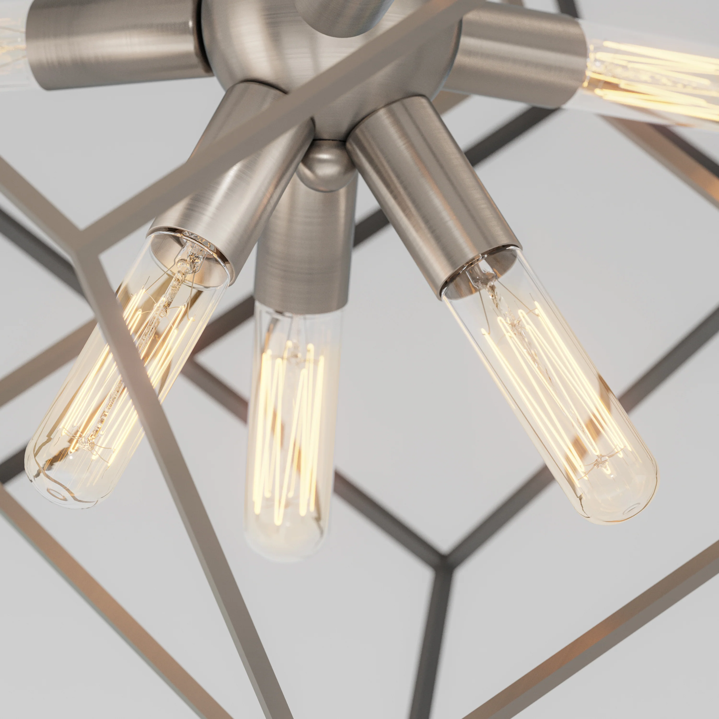 Imperium 9-light LED chandelier - Image 6