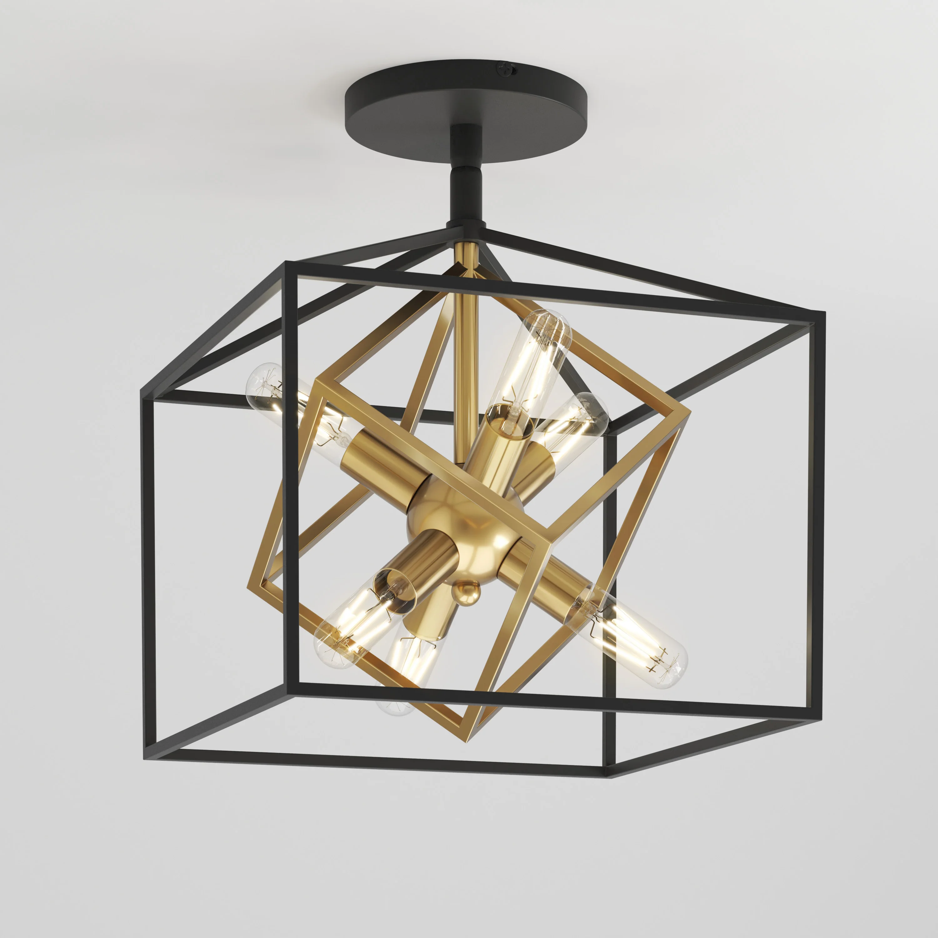 Imperium flush mount light - Image 3