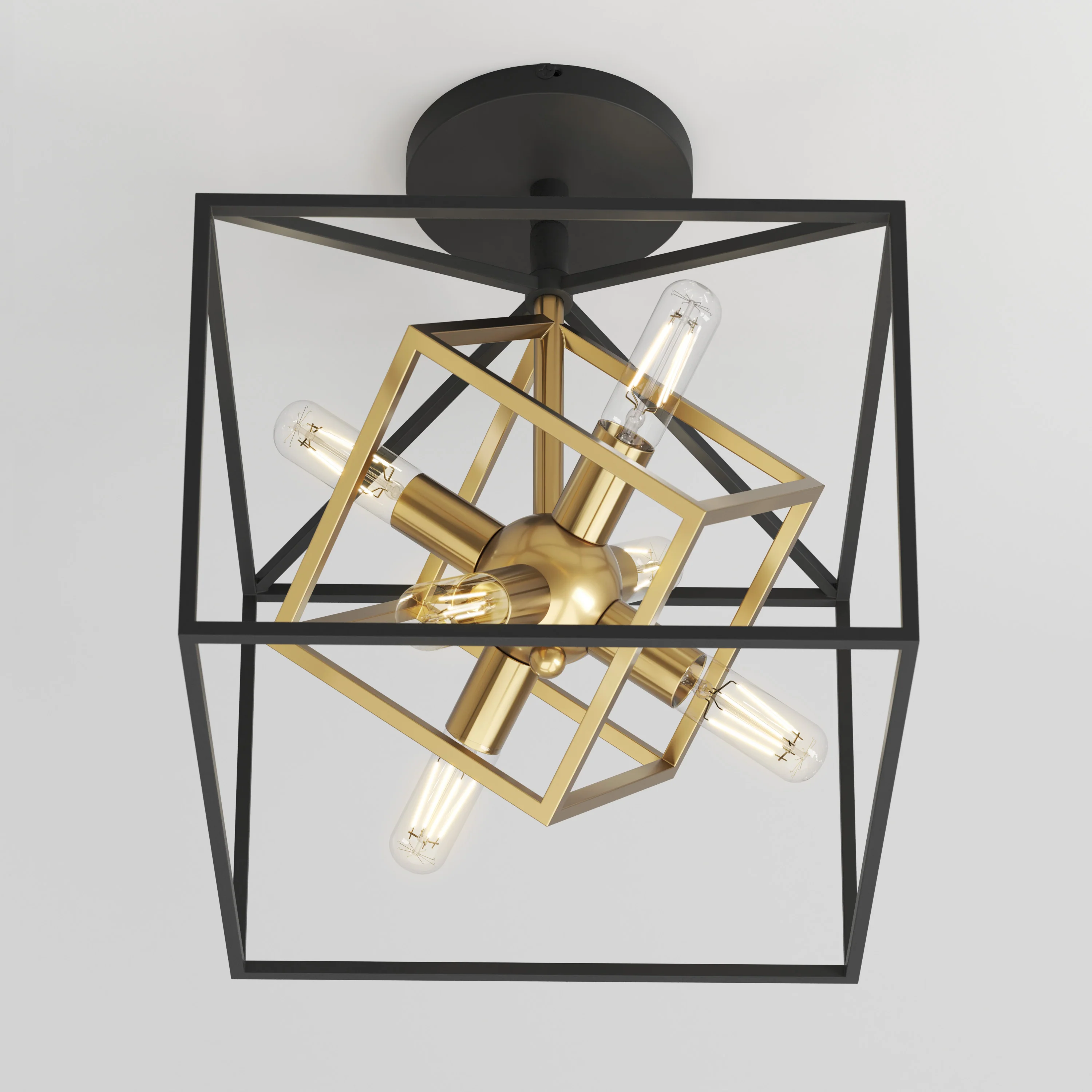 Imperium flush mount light - Image 4
