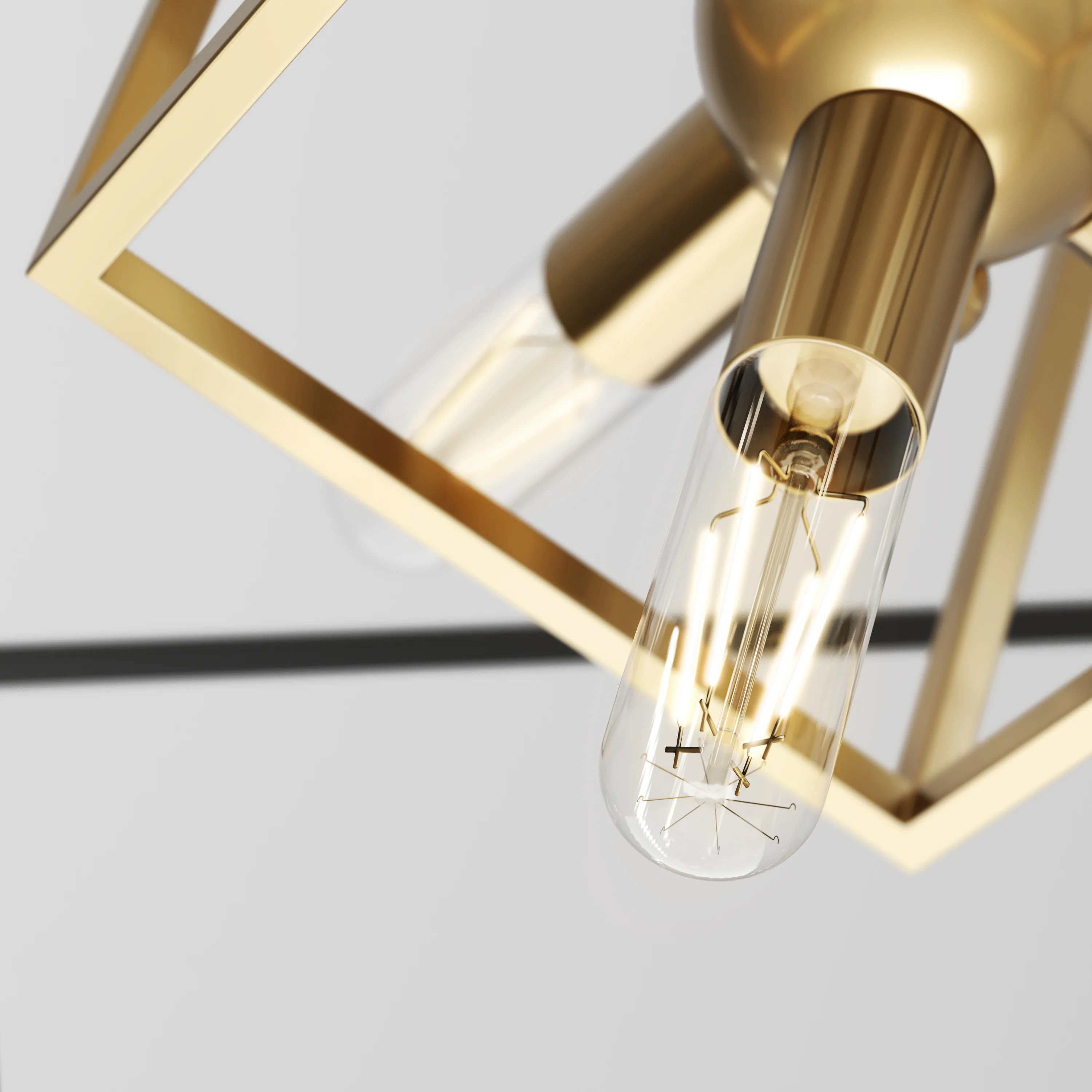 Imperium flush mount light - Image 5
