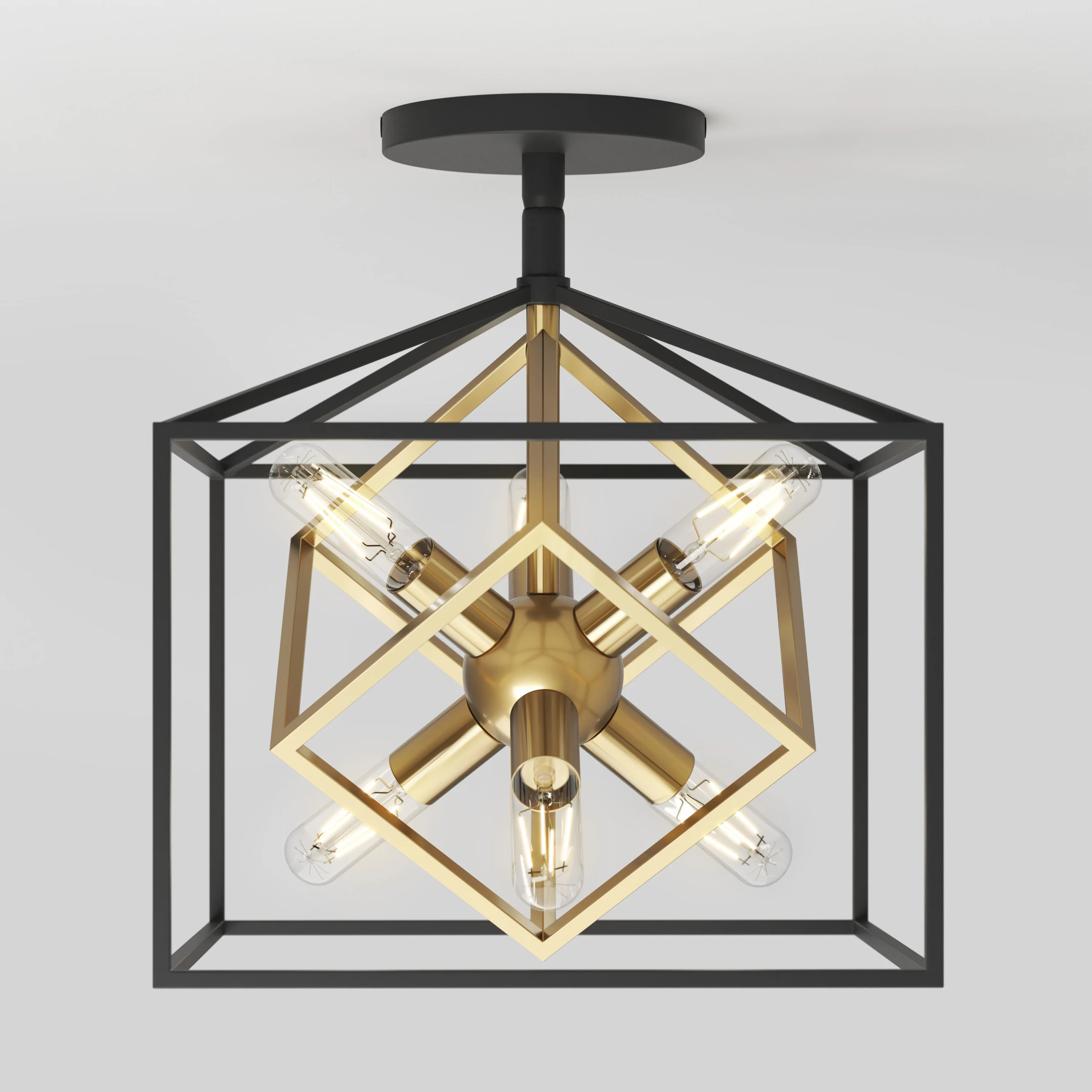 Imperium flush mount light - Image 6