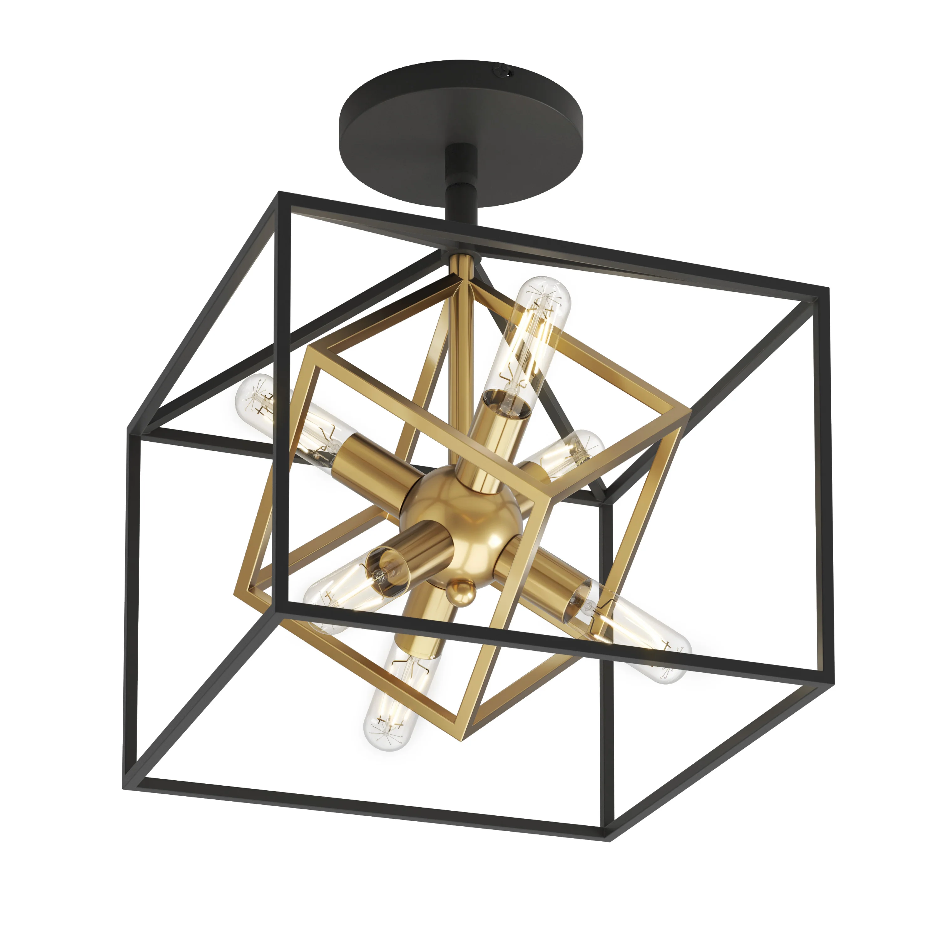 Imperium flush mount light - Image 8