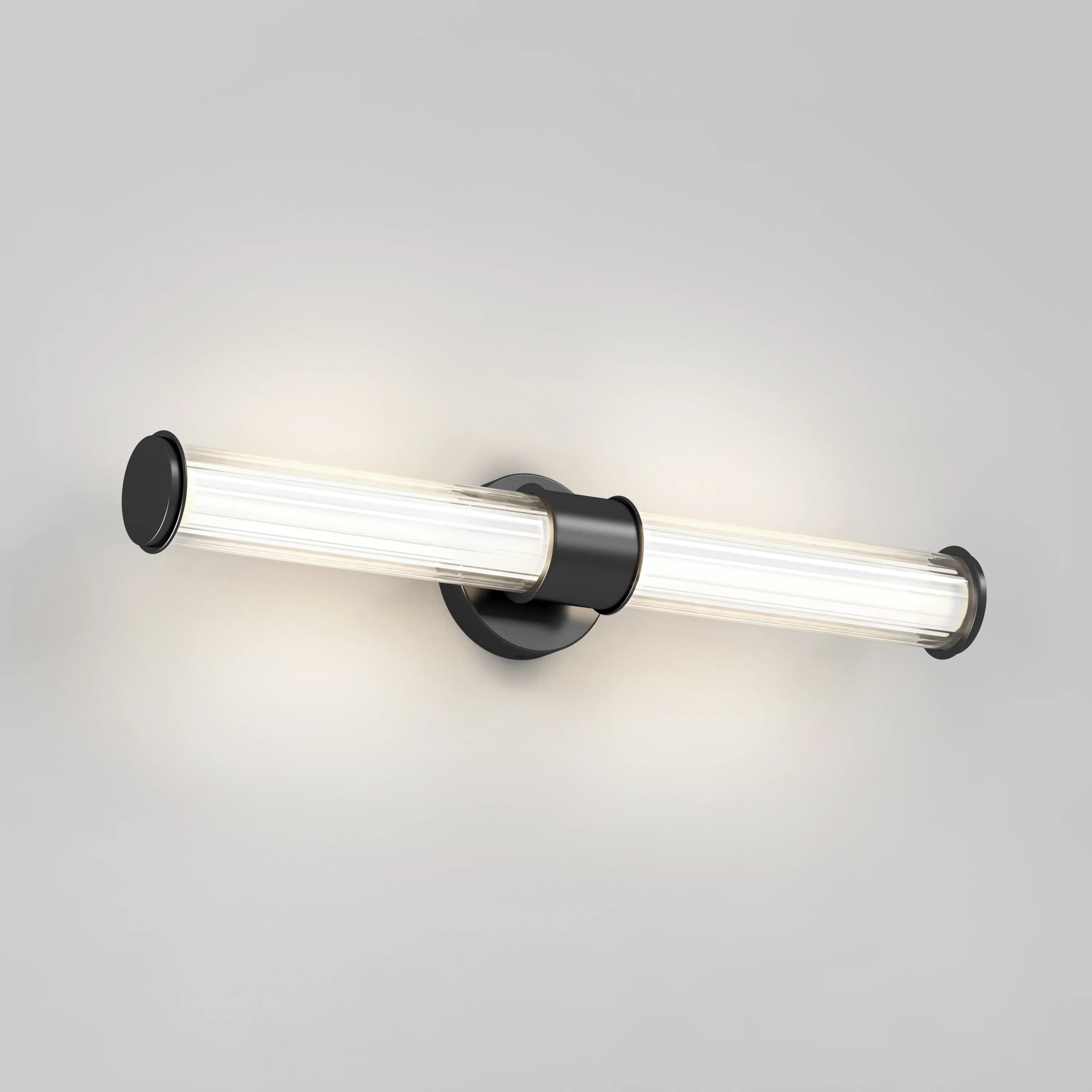 Kendra LED contemporary bathroom vanity light 3 CCT - Image 2