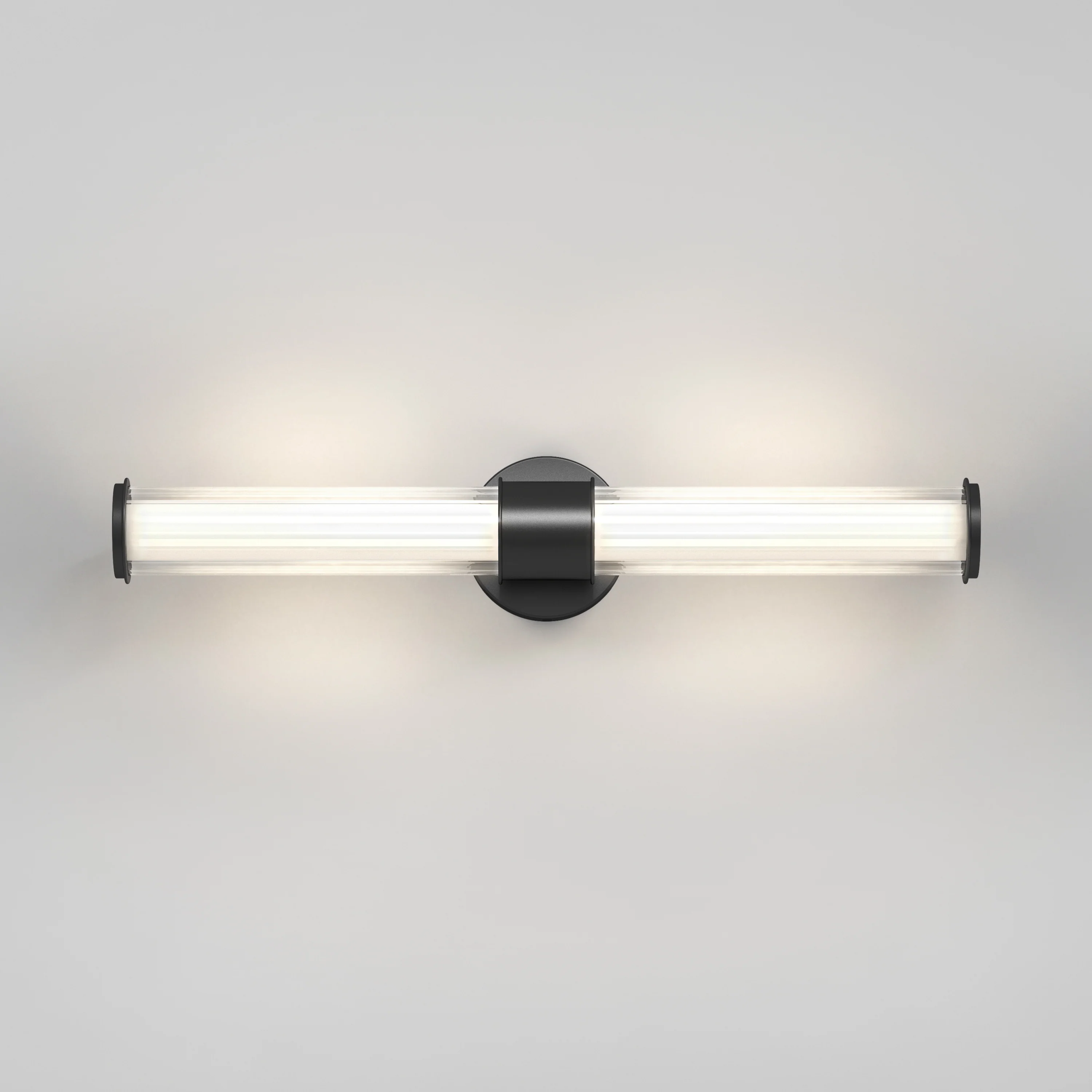 Kendra LED contemporary bathroom vanity light 3 CCT - Image 3