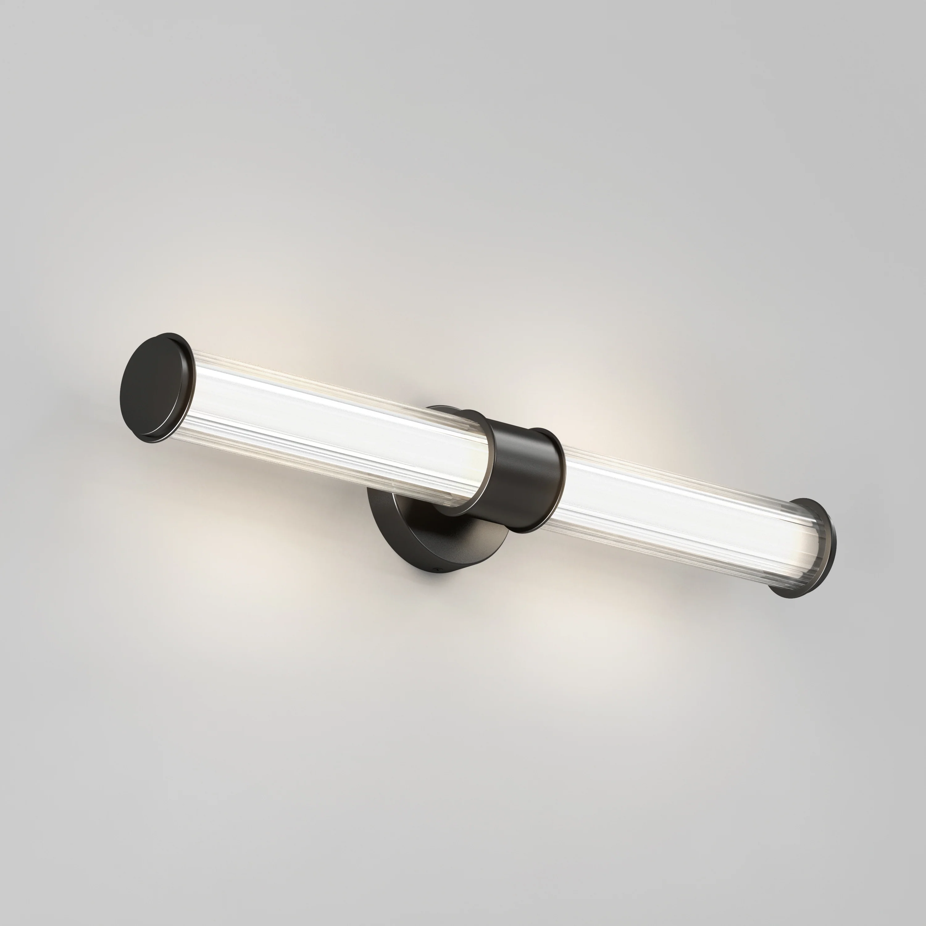 Kendra LED contemporary bathroom vanity light 3 CCT - Image 5