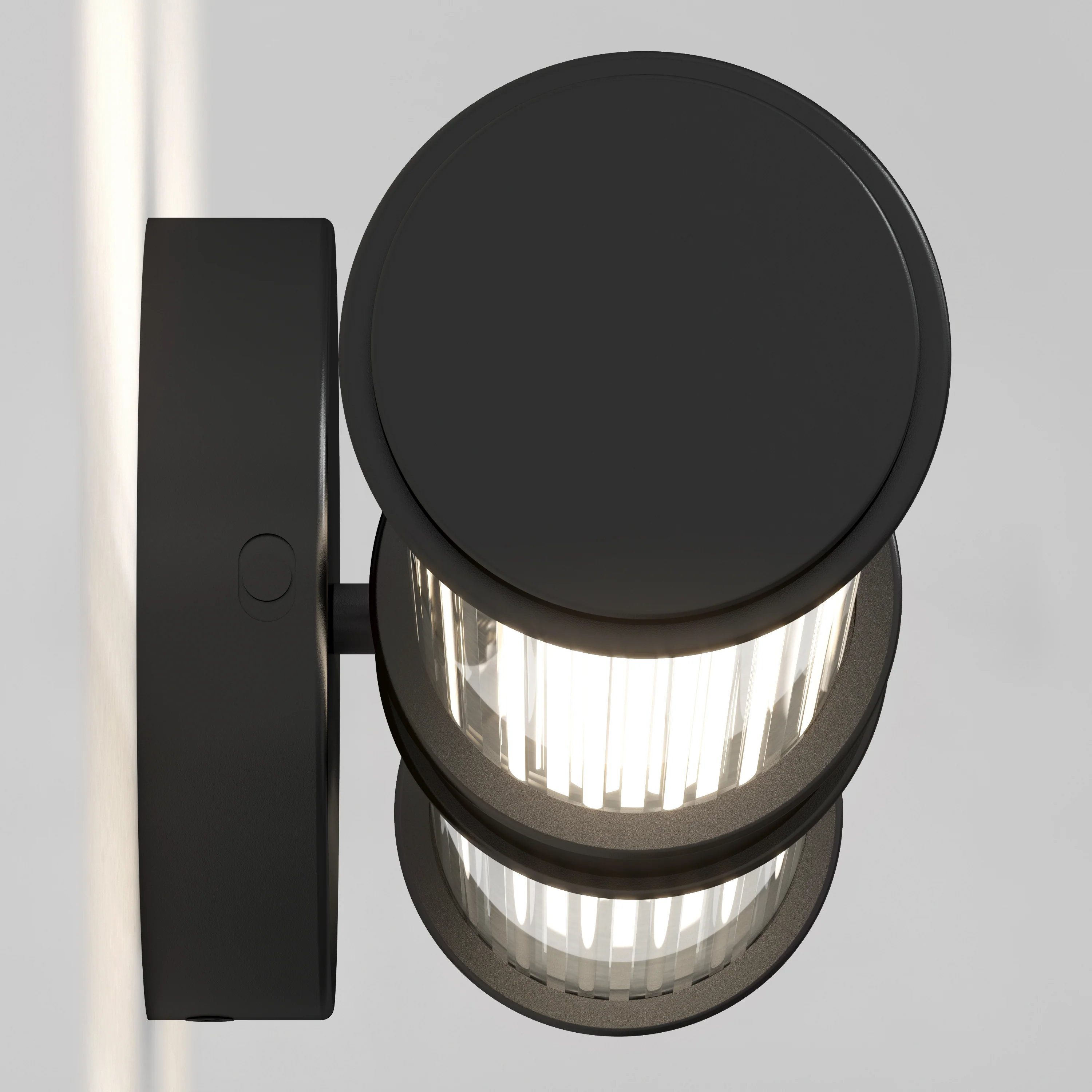 Kendra LED contemporary bathroom vanity light 3 CCT - Image 7