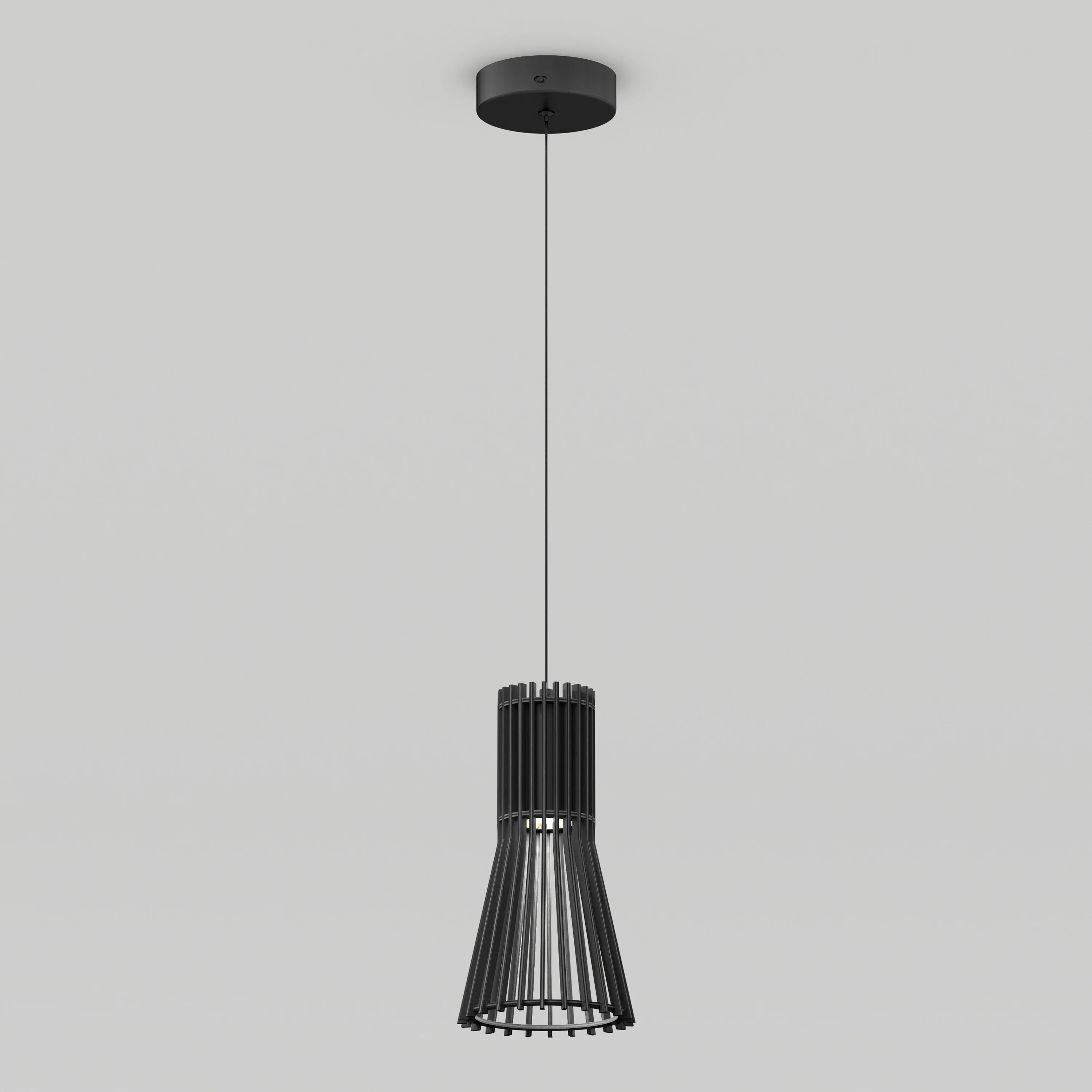 Kiyo modern LED pendant light 3 CCT