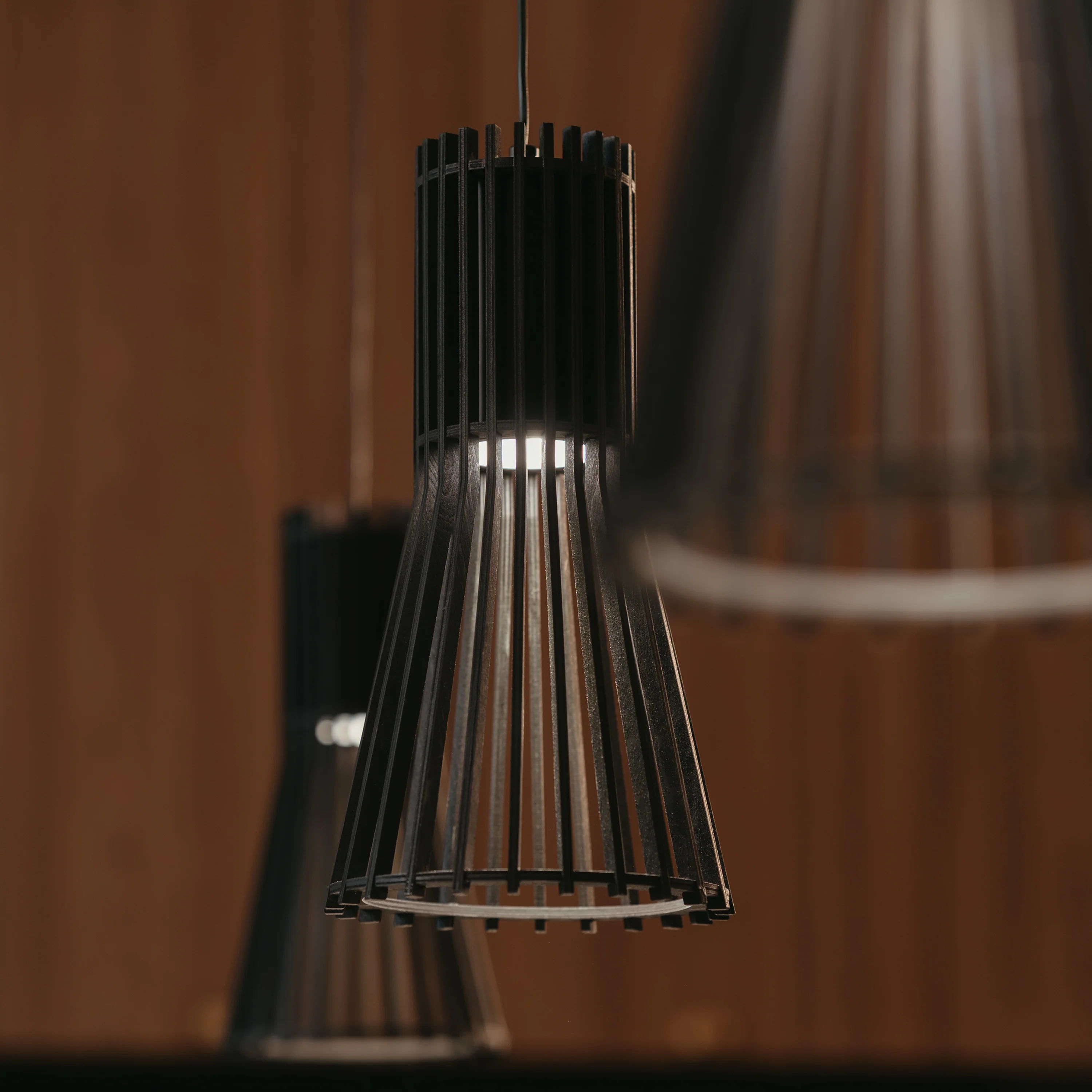 Kiyo modern LED pendant light 3 CCT - Image 12