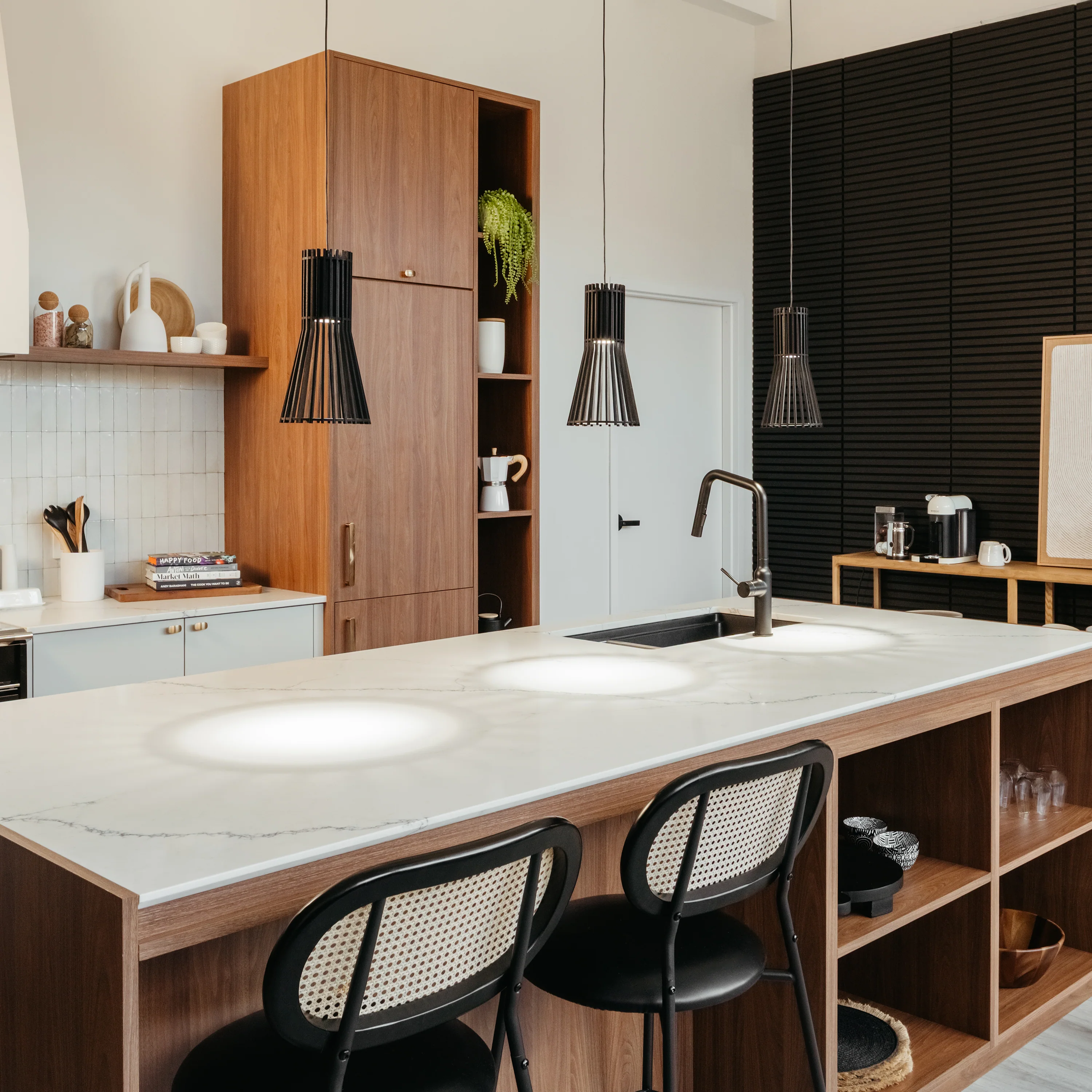 Kiyo modern LED pendant light 3 CCT - Image 14