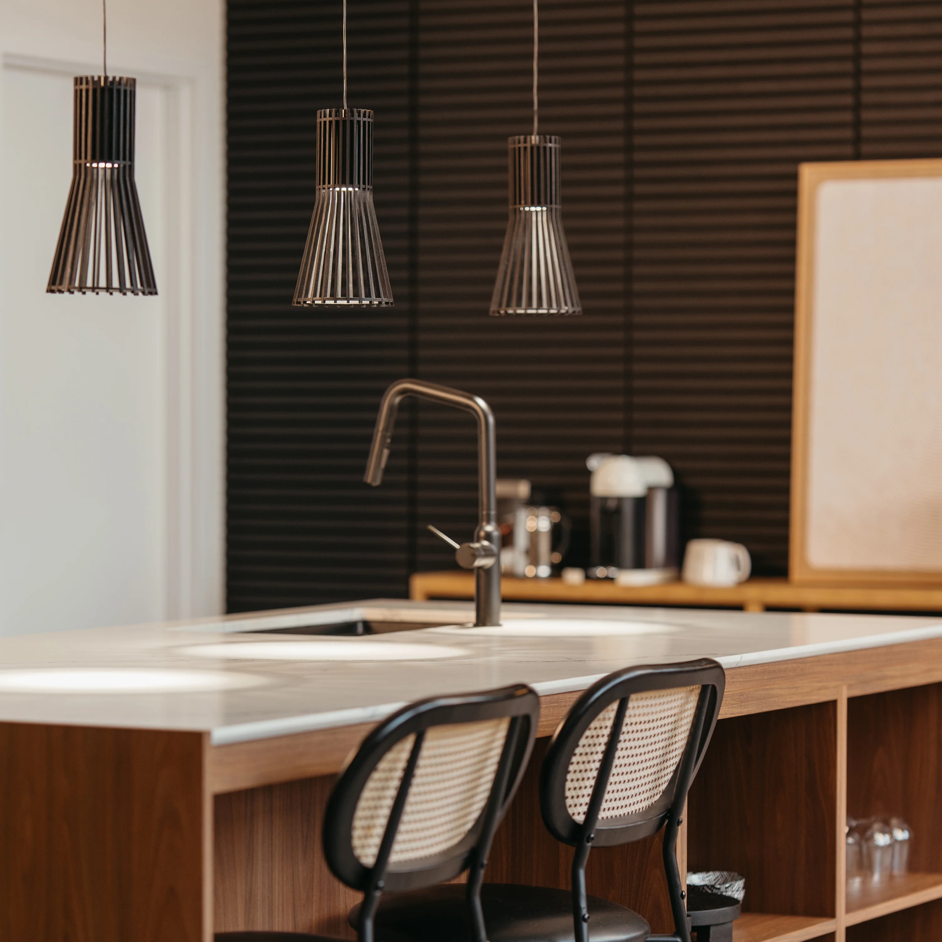 Kiyo modern LED pendant light 3 CCT - Image 15