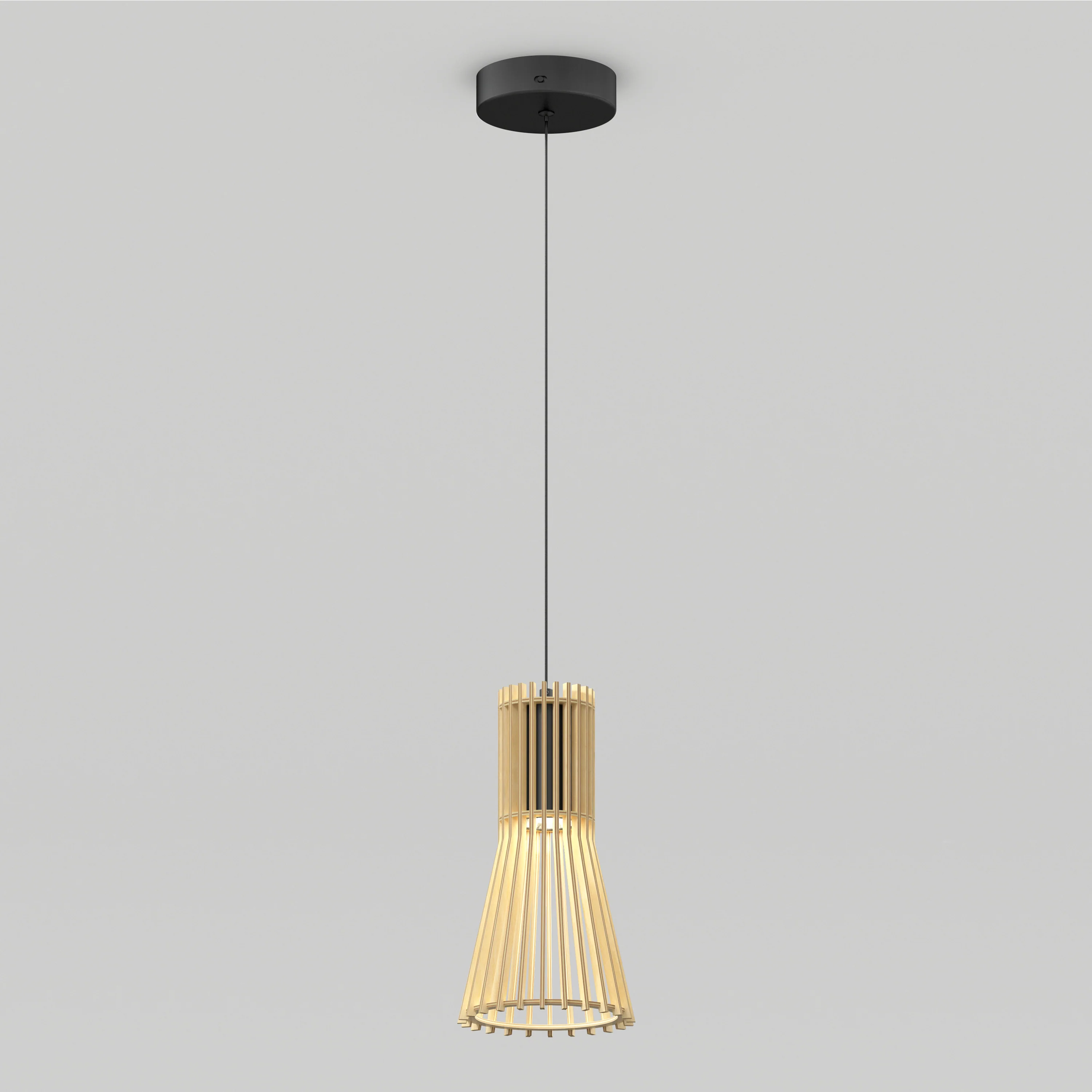 Kiyo modern LED pendant light 3 CCT - Image 22